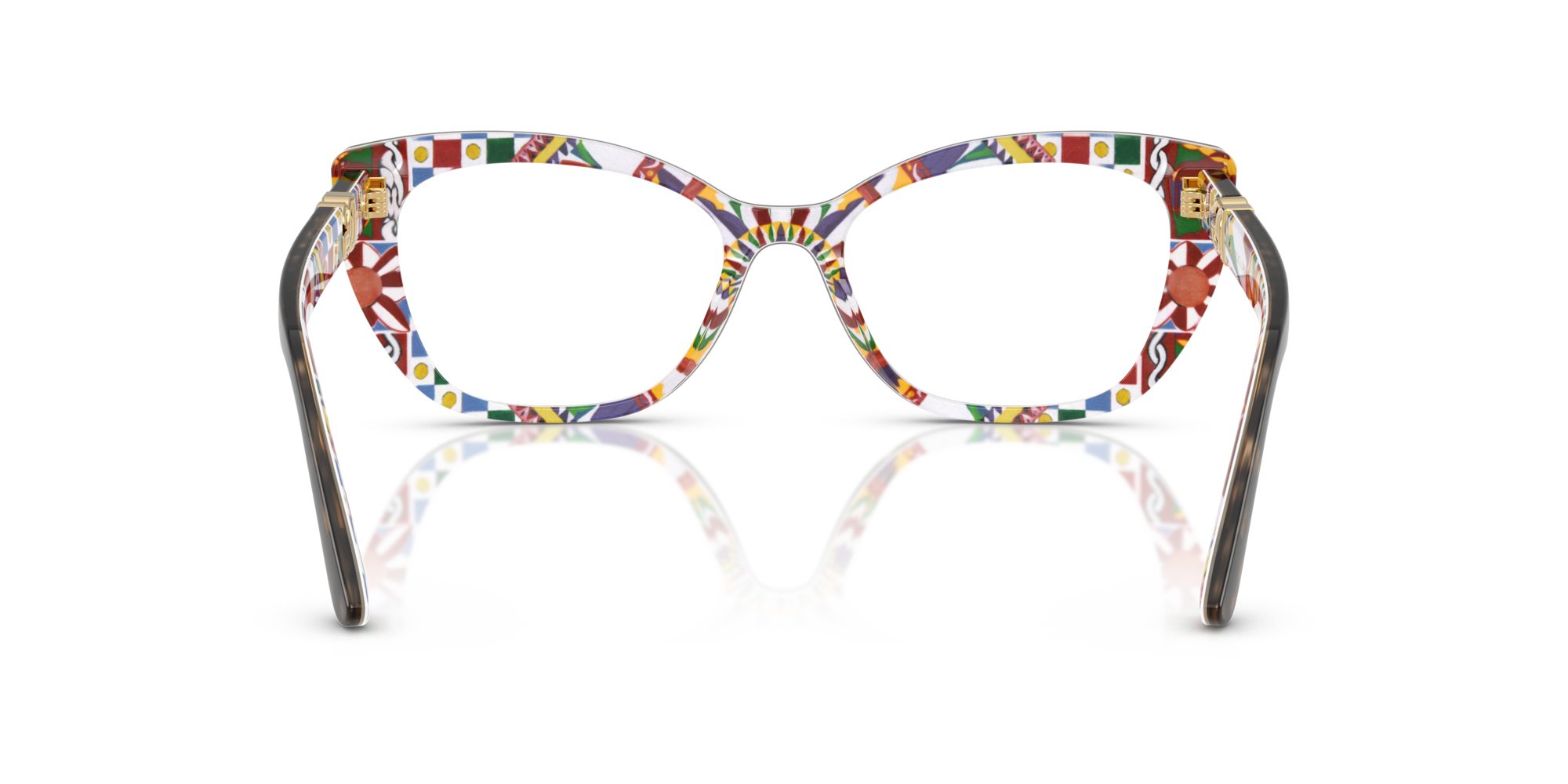 DG3398 3217 Montature da vista Dolce & Gabbana 5