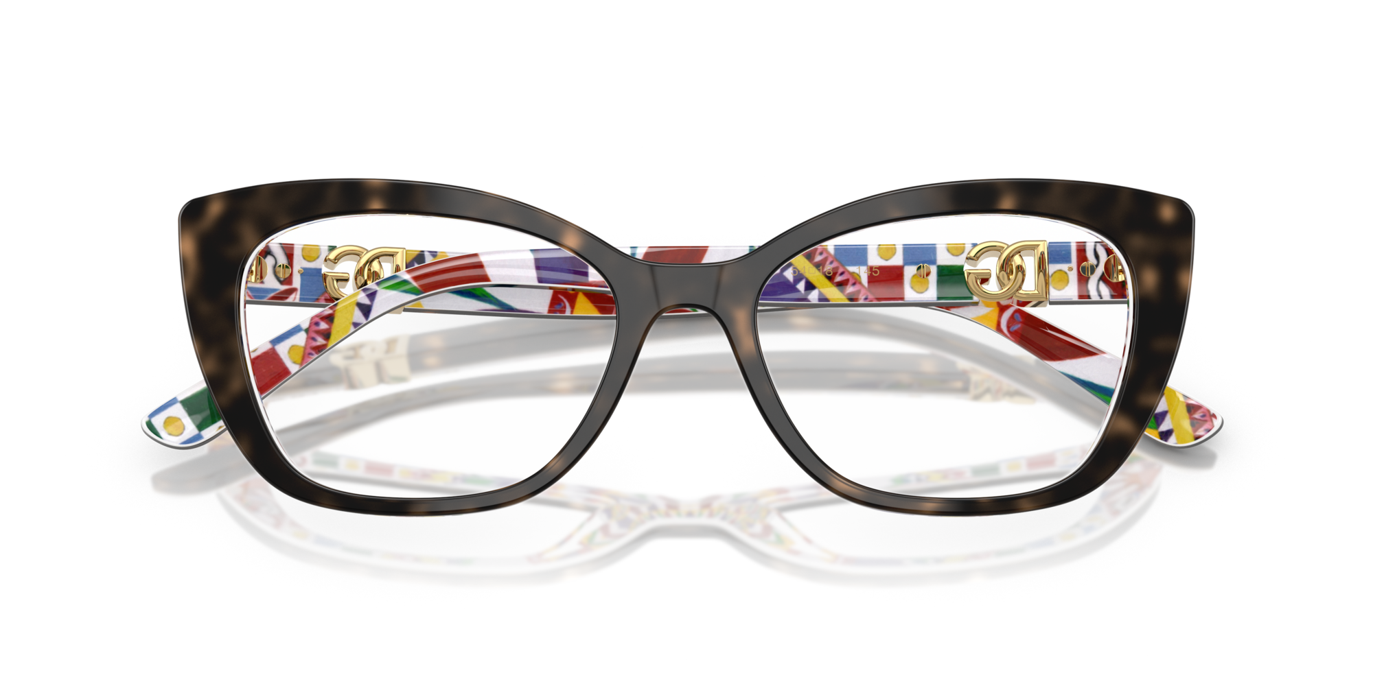DG3398 3217 Montature da vista Dolce & Gabbana 2