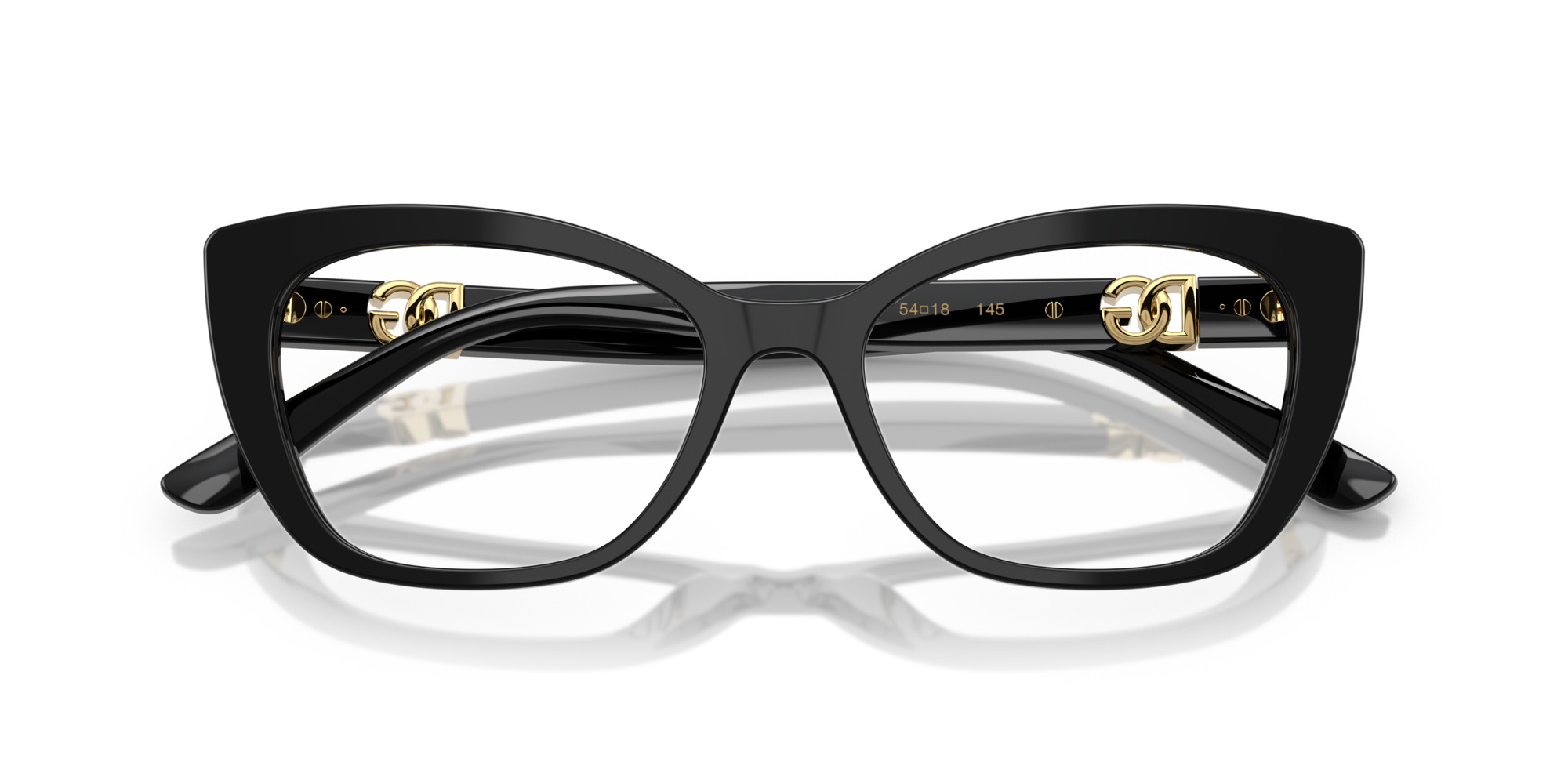 DG3398 501 Montature da vista Dolce & Gabbana 2
