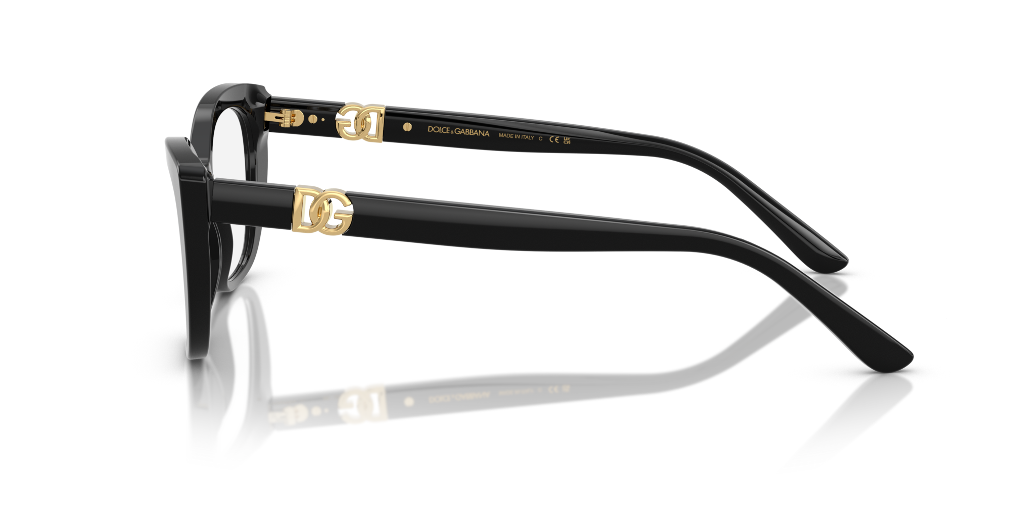 DG3398 501 Montature da vista Dolce & Gabbana 4
