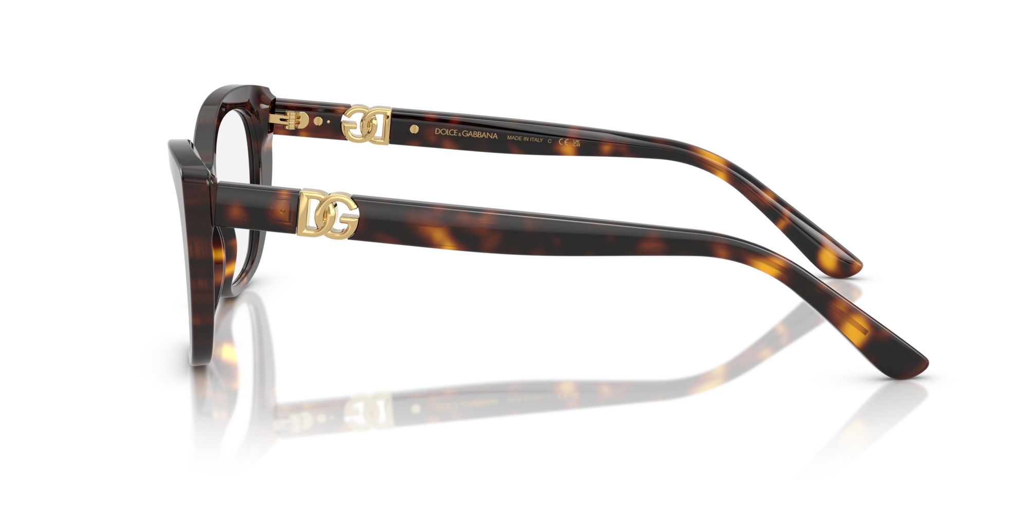 DG3398 502 Montature da vista Dolce & Gabbana 4