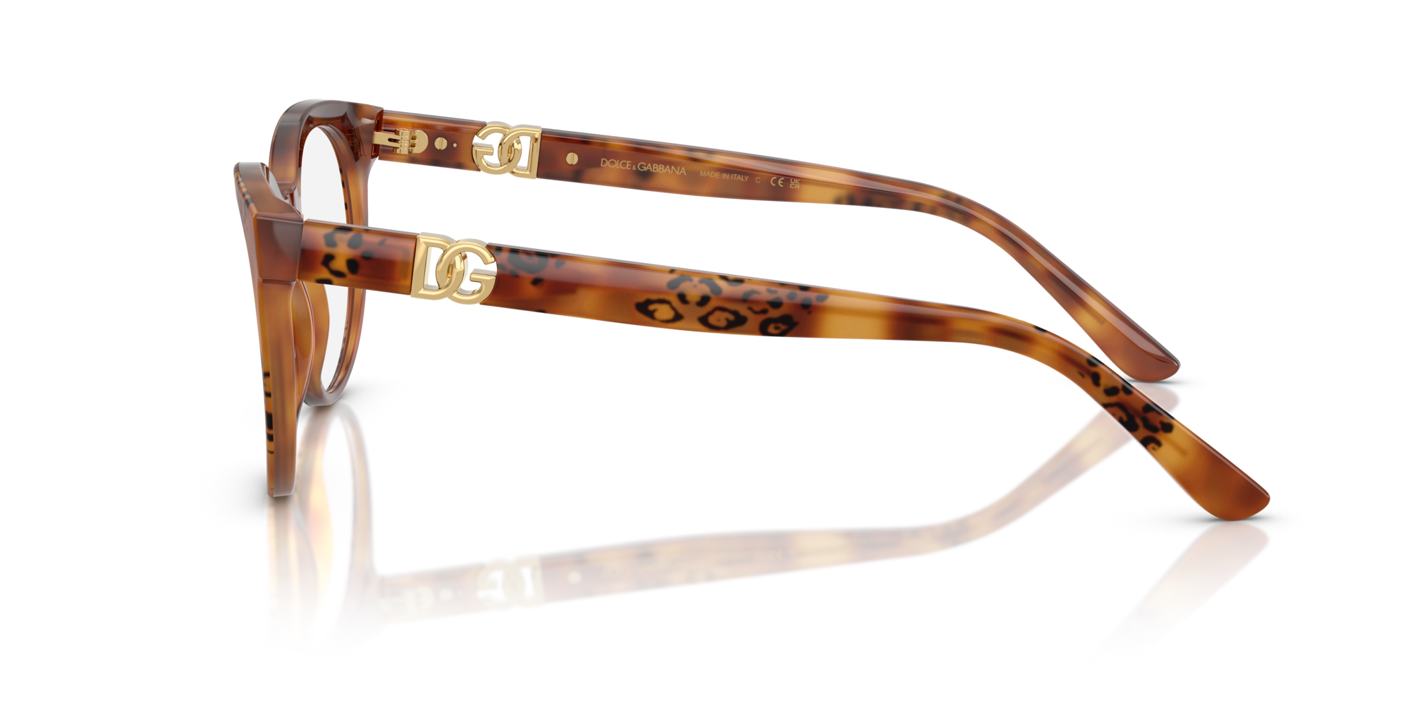 DG3399 3380 Montature da vista Dolce & Gabbana 4