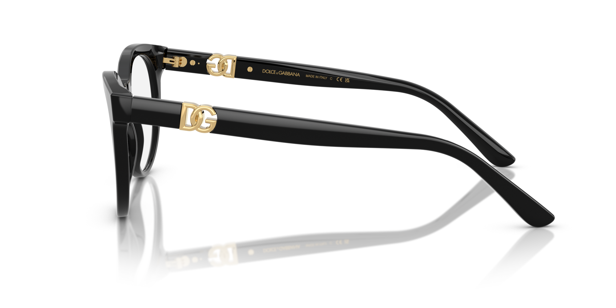 DG3399 501 Montature da vista Dolce & Gabbana 4