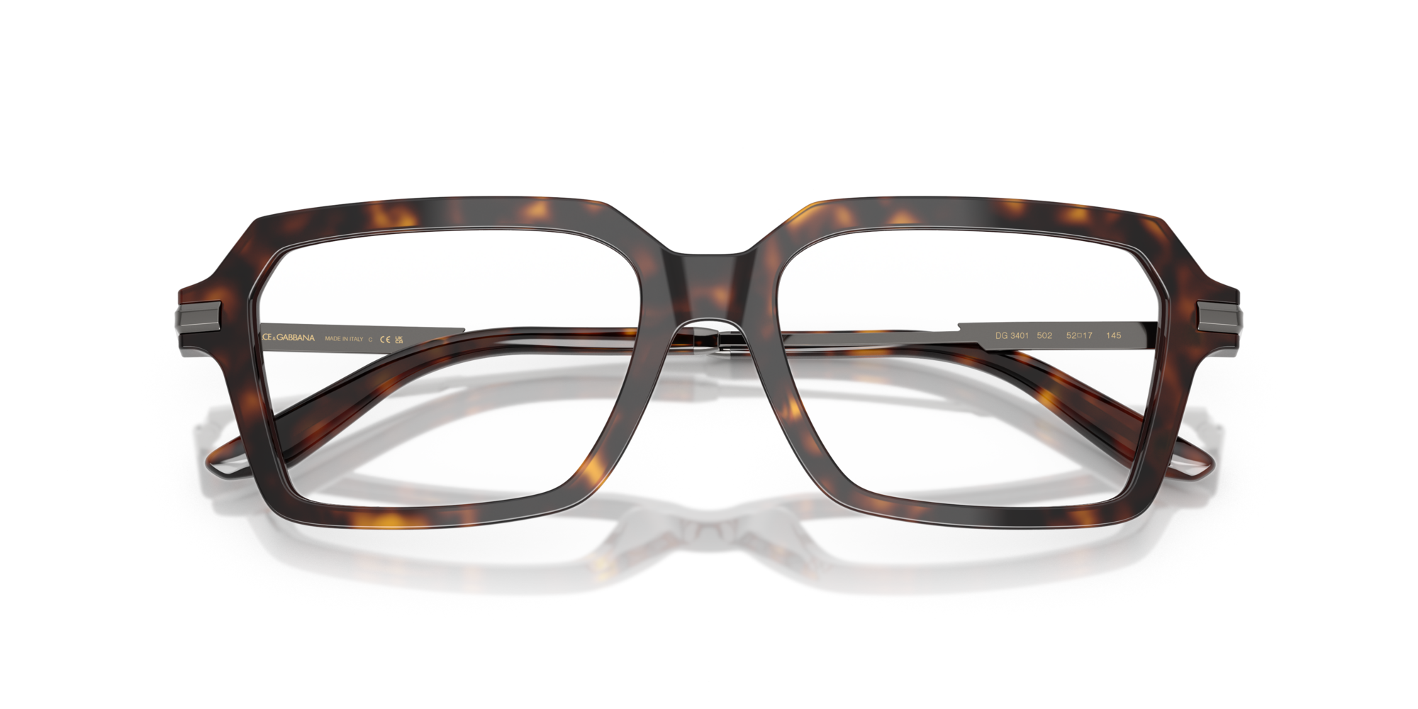 DG3401 502 Montature da vista Dolce & Gabbana 2