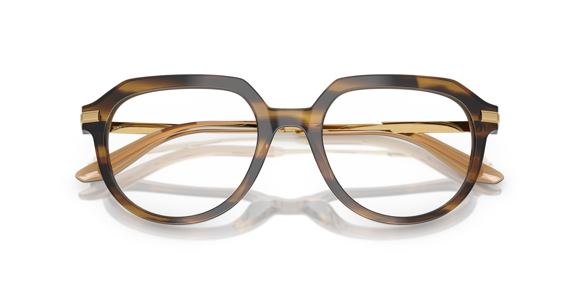 DG3402 3446 Montature da vista Dolce & Gabbana 2