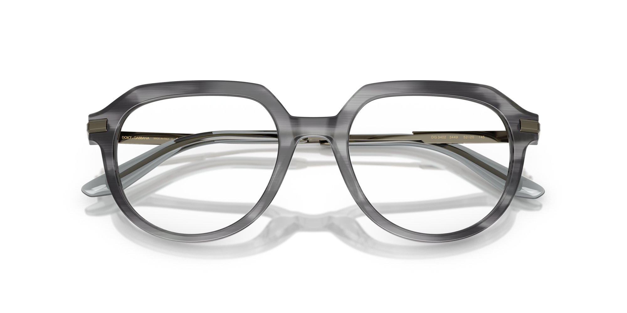 DG3402 3449 Montature da vista Dolce & Gabbana 2
