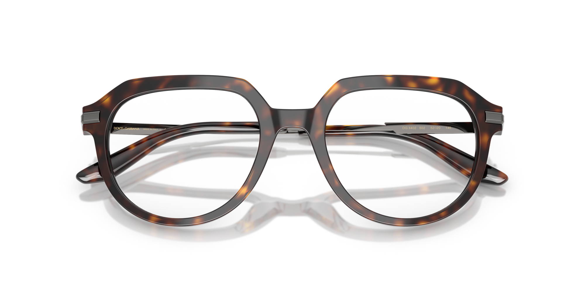 DG3402 502 Montature da vista Dolce & Gabbana 2
