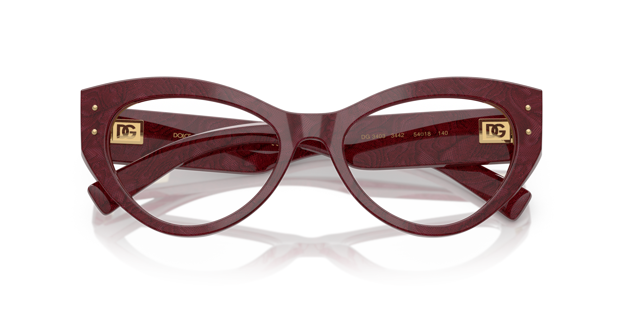 DG3403 3442 Montature da vista Dolce & Gabbana 2
