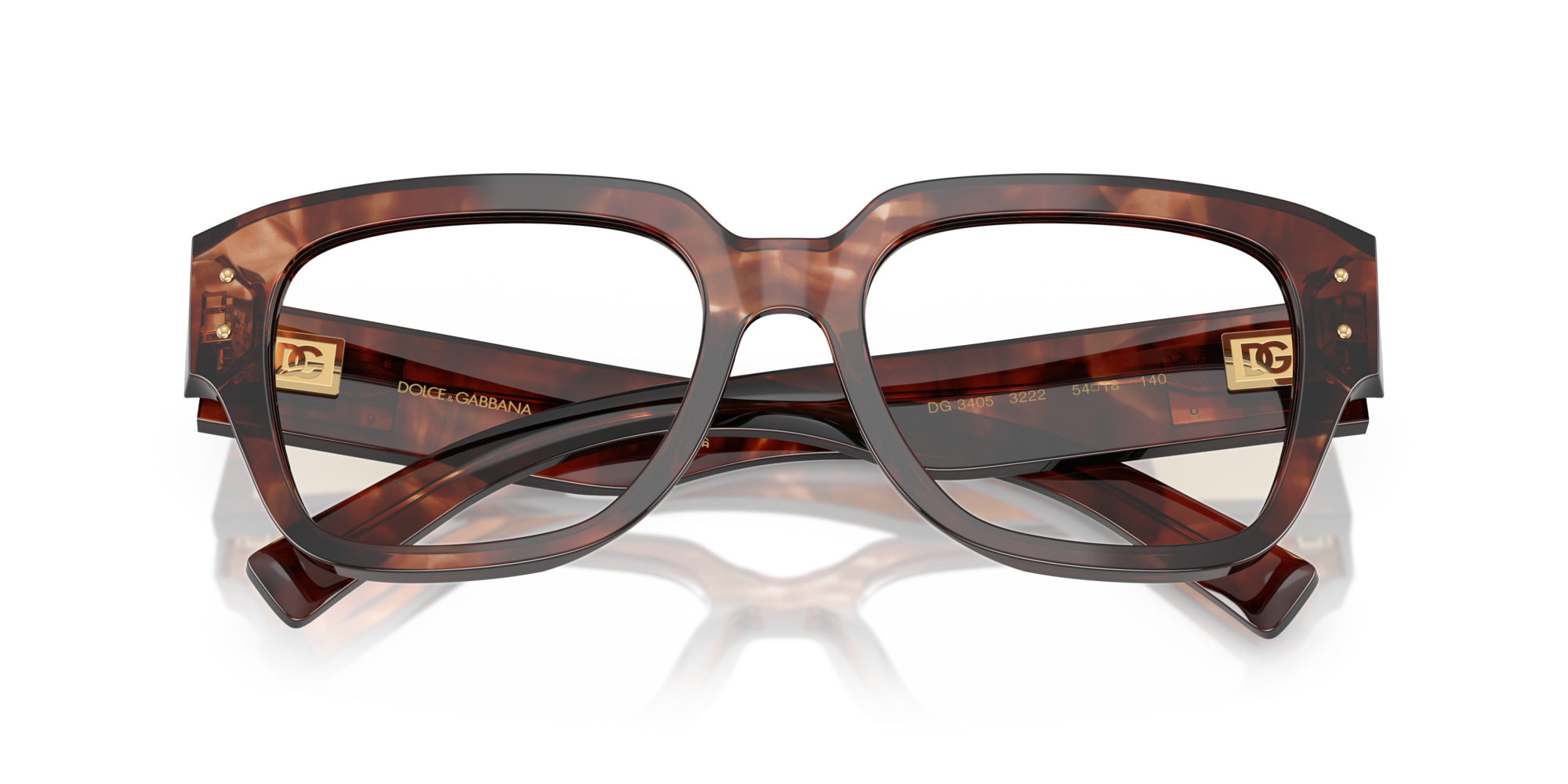 DG3405 3222 Montature da vista Dolce & Gabbana 2