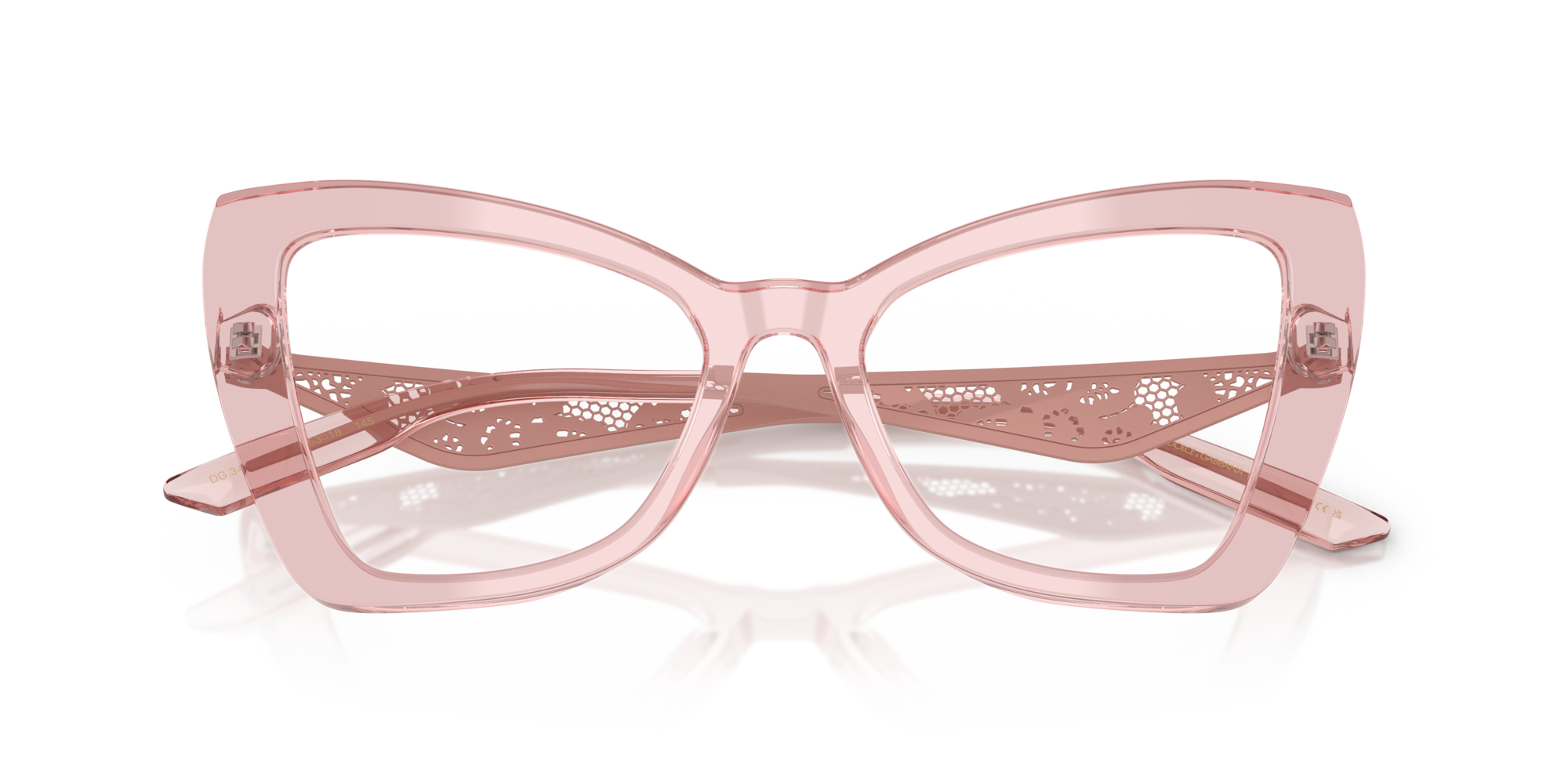 DG3409 3226 Montature da vista Dolce & Gabbana 2