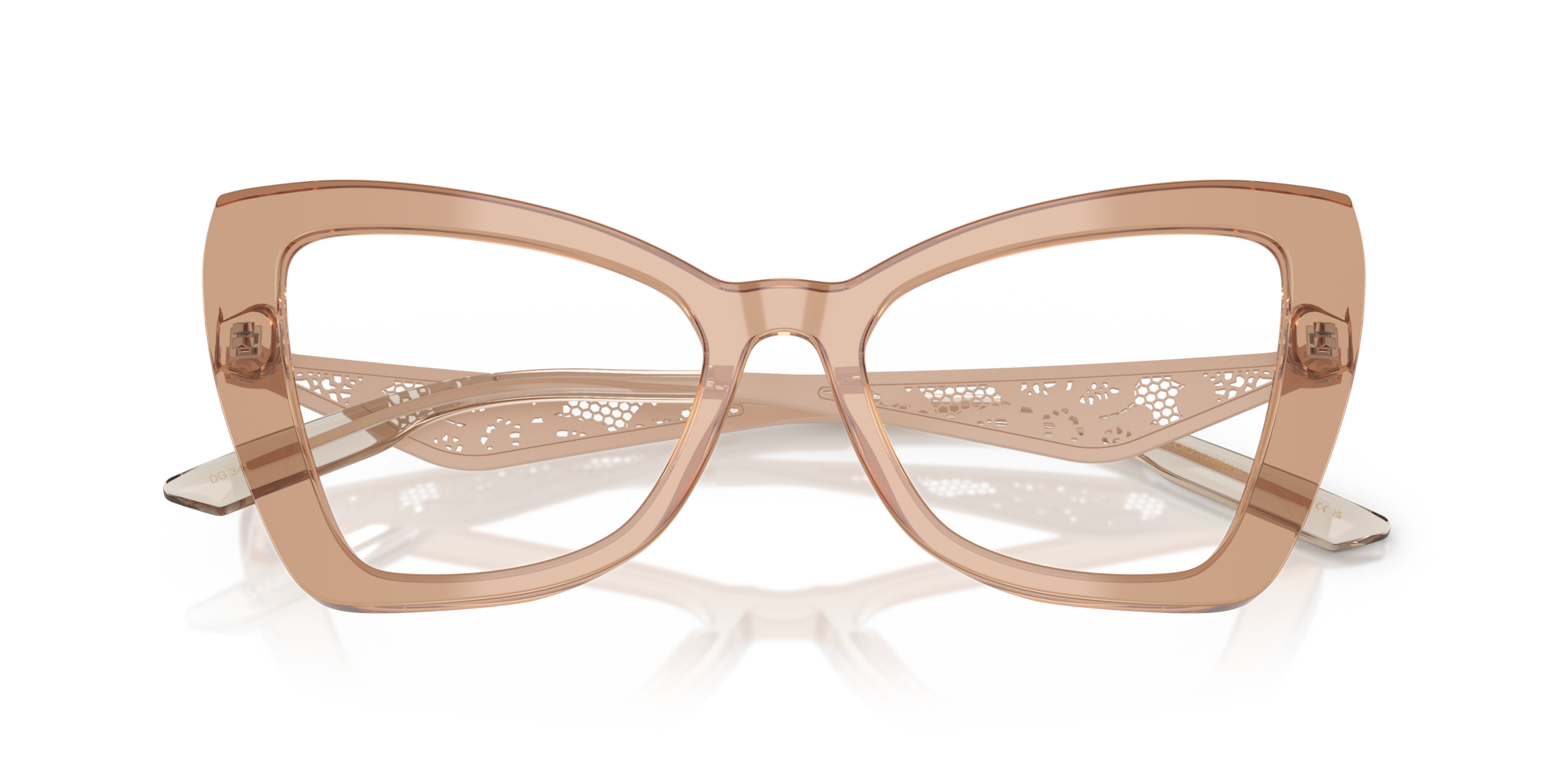 DG3409 3432 Montature da vista Dolce & Gabbana 2