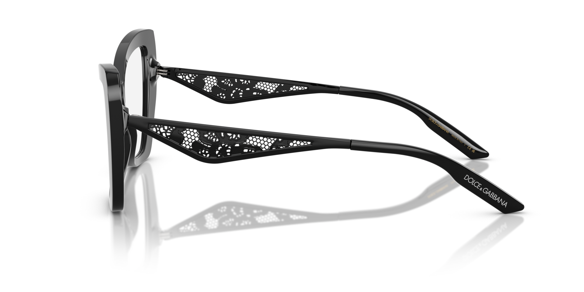 DG3409 501 Montature da vista Dolce & Gabbana 4