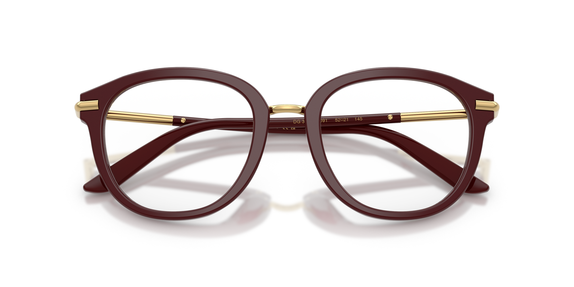 DG3410 3091 Montature da vista Dolce & Gabbana 2