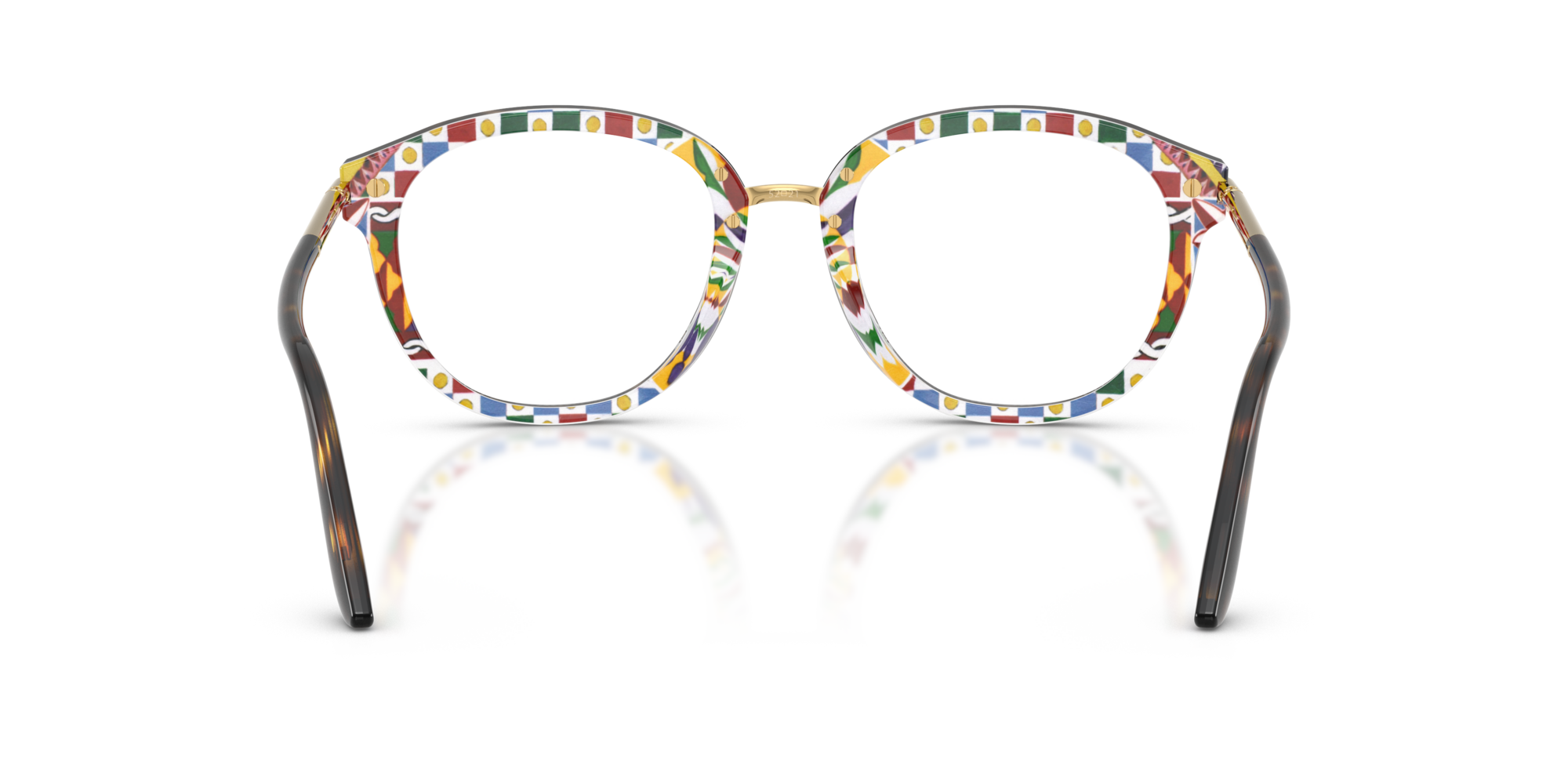 DG3410 3217 Montature da vista Dolce & Gabbana 5