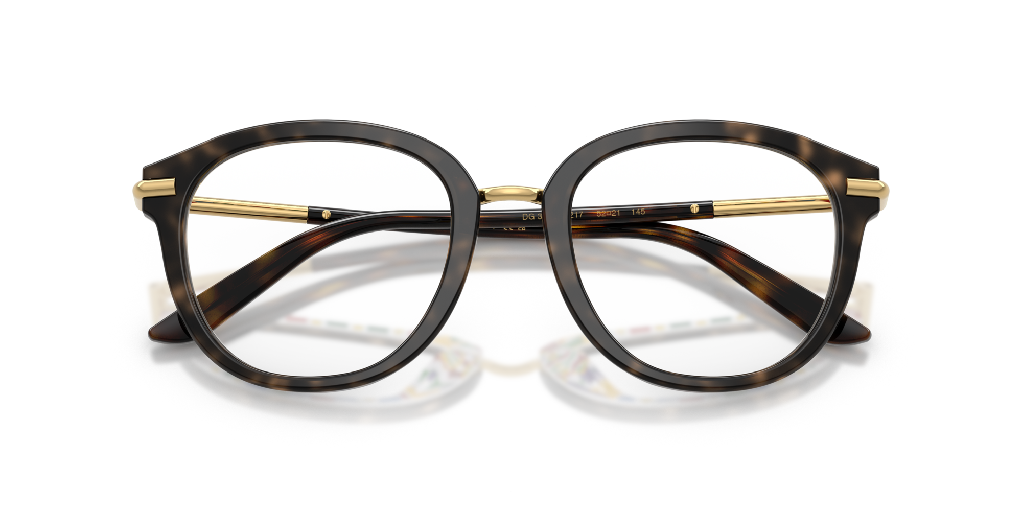 DG3410 3217 Montature da vista Dolce & Gabbana 2