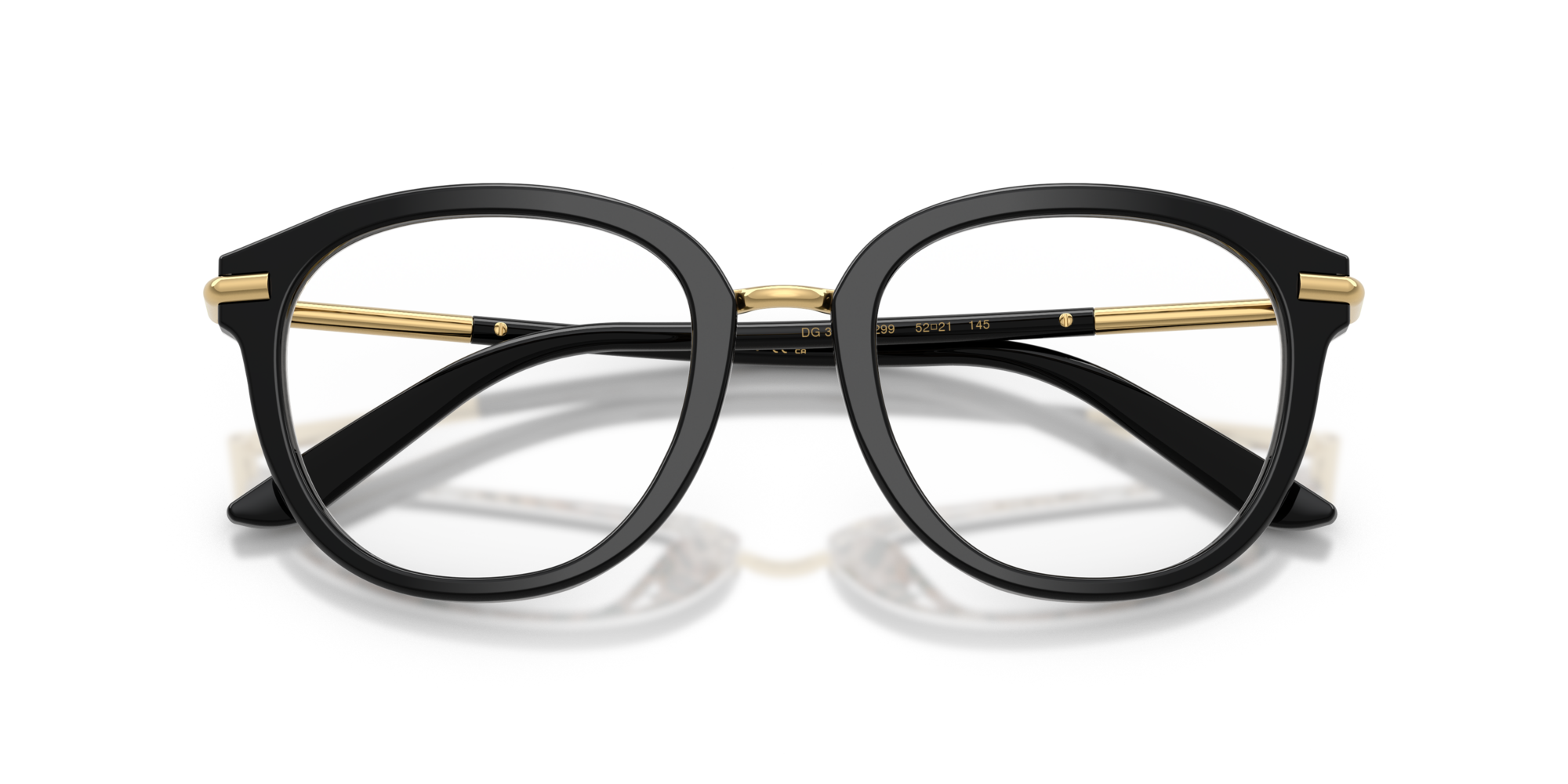 DG3410 3299 Montature da vista Dolce & Gabbana 2