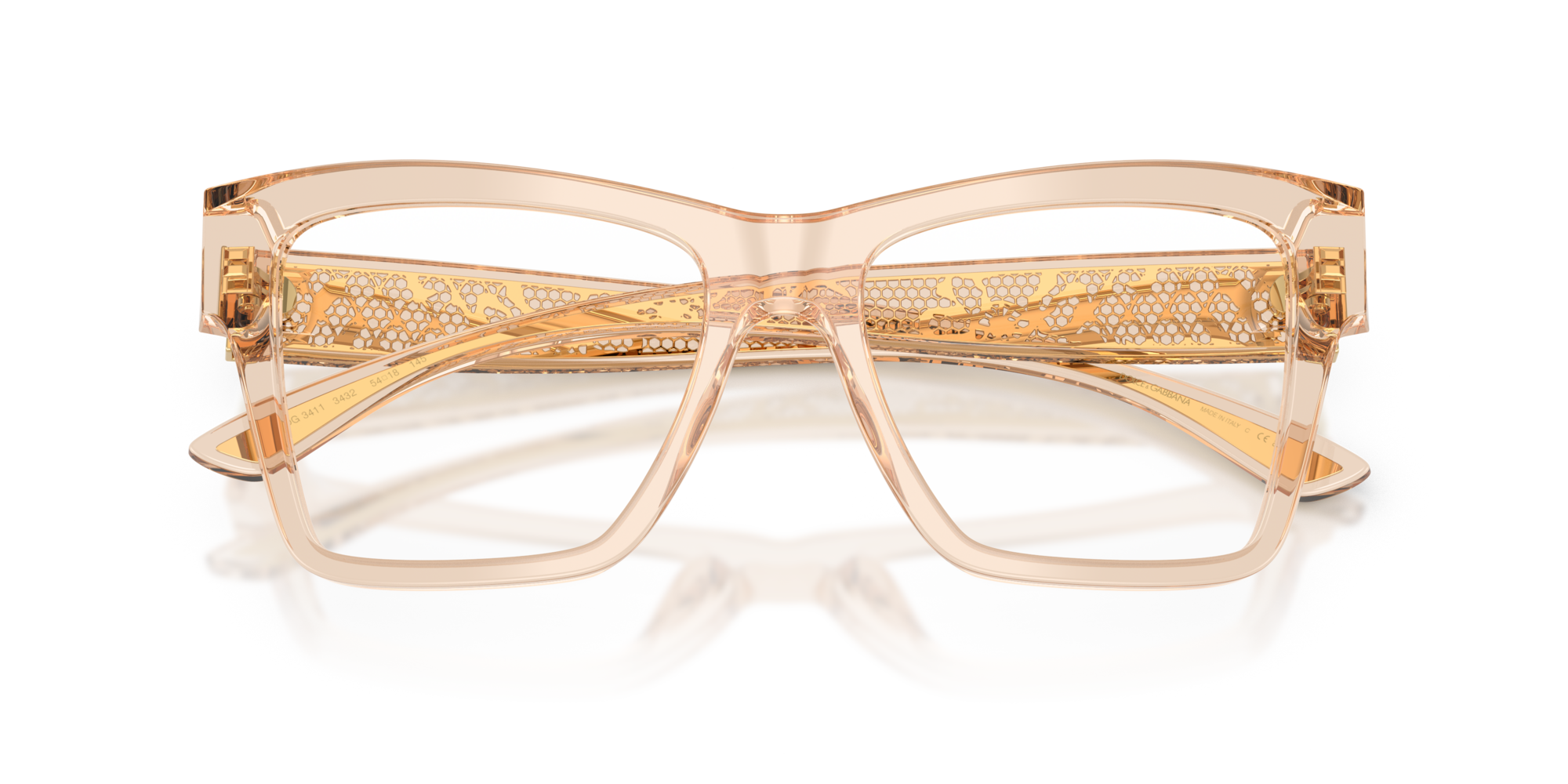 DG3411 3432 Montature da vista Dolce & Gabbana 2