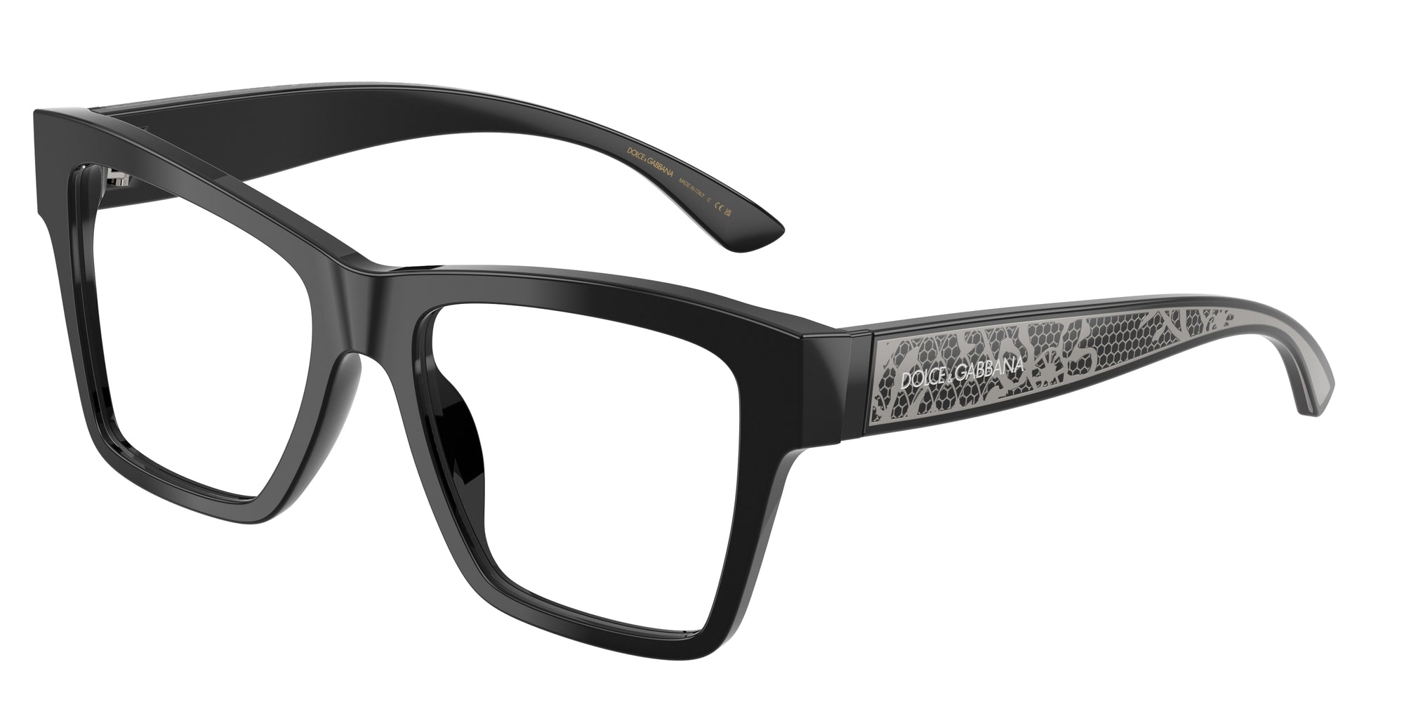 DG3411 501 Montature da vista Dolce & Gabbana 1