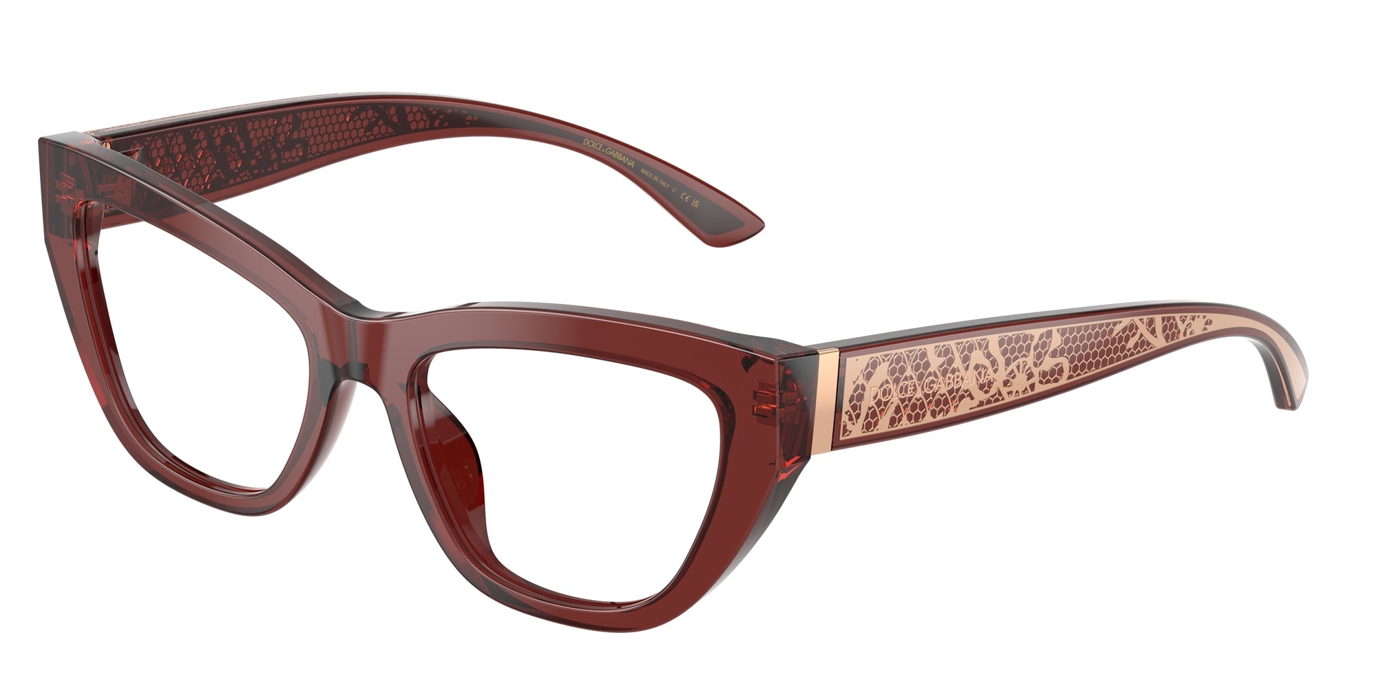 DG3412 3045 Montature da vista Dolce & Gabbana 1