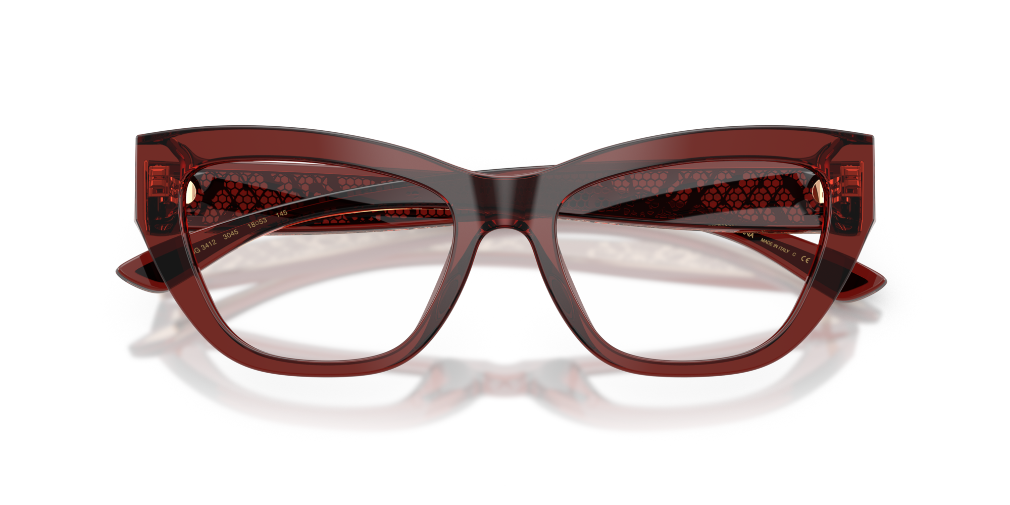 DG3412 3045 Montature da vista Dolce & Gabbana 2