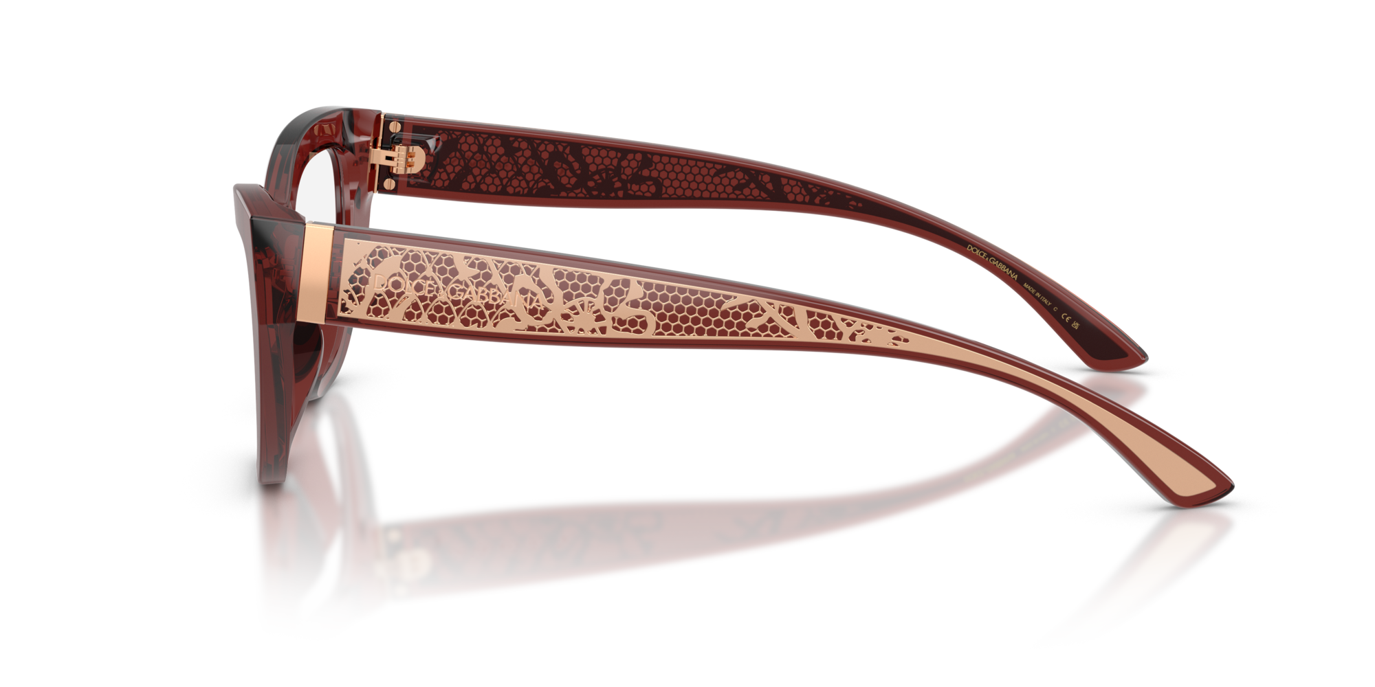 DG3412 3045 Montature da vista Dolce & Gabbana 4