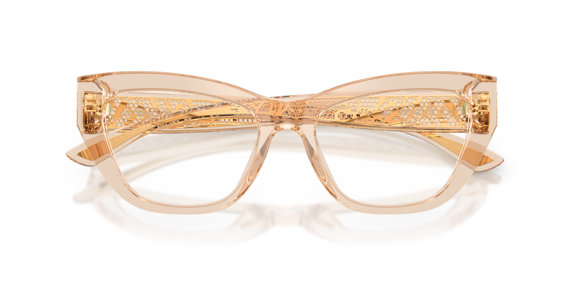 DG3412 3432 Montature da vista Dolce & Gabbana 2