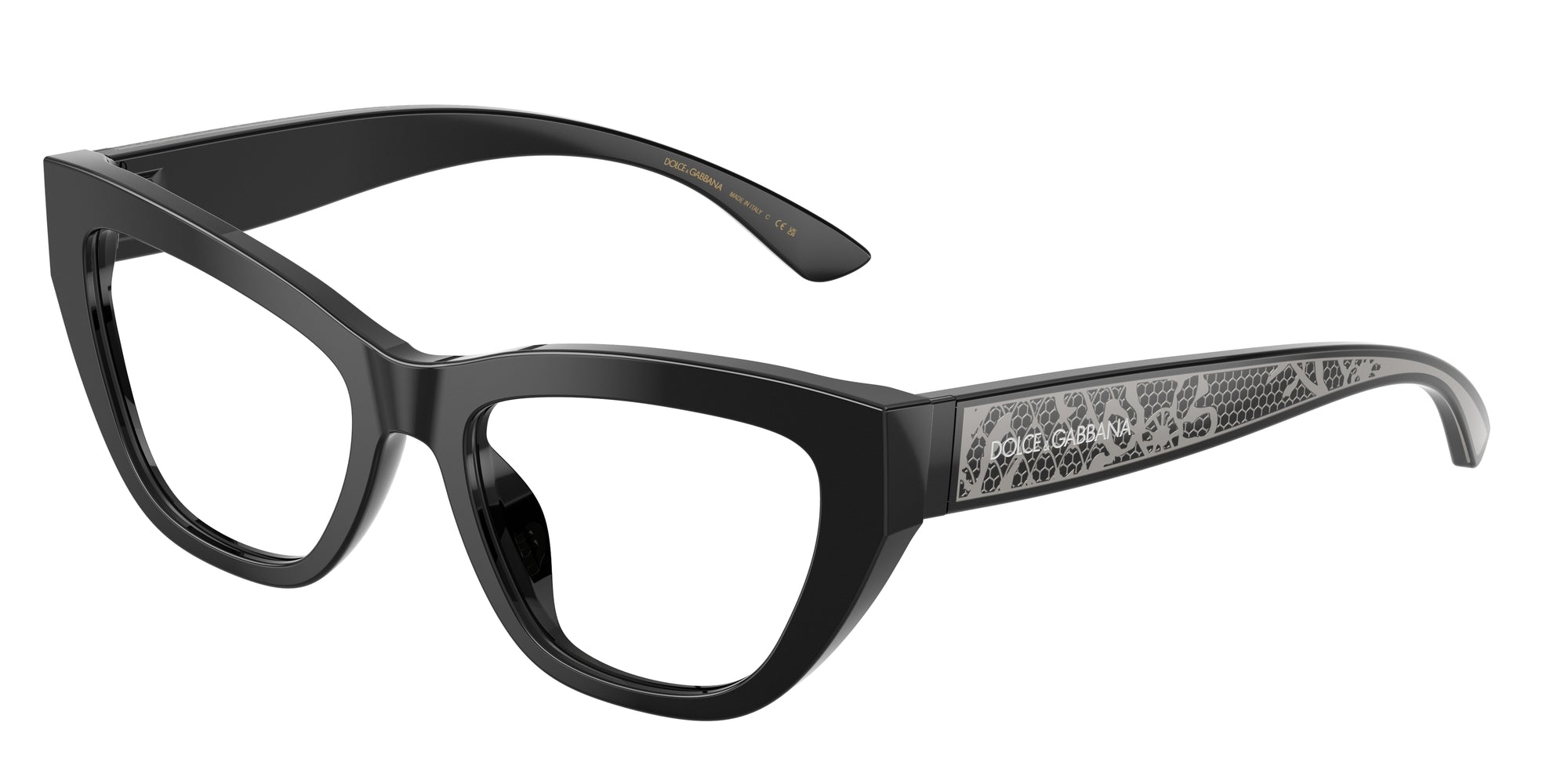 DG3412 501 Montature da vista Dolce & Gabbana 1