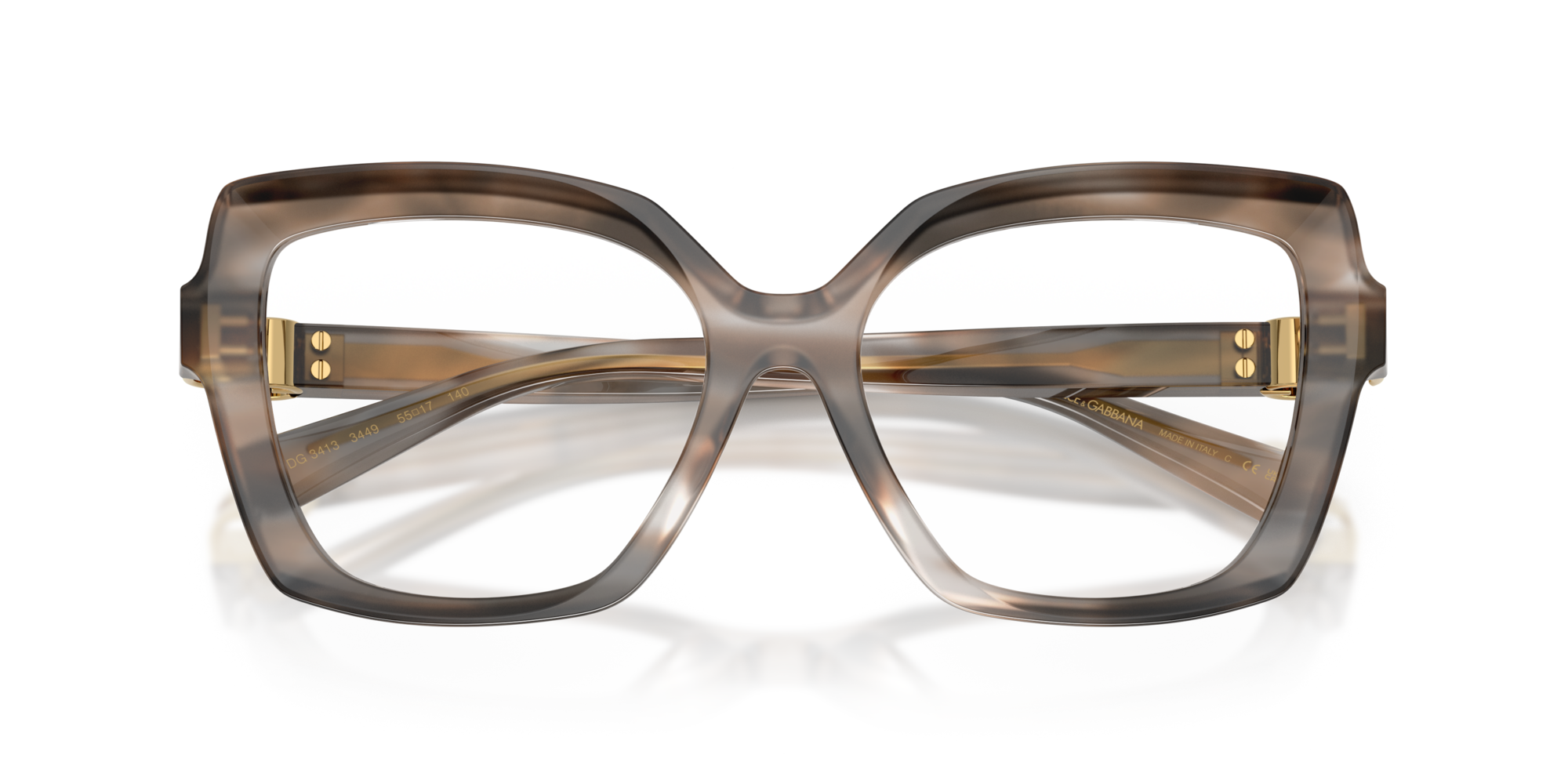 DG3413 3449 Montature da vista Dolce & Gabbana 2