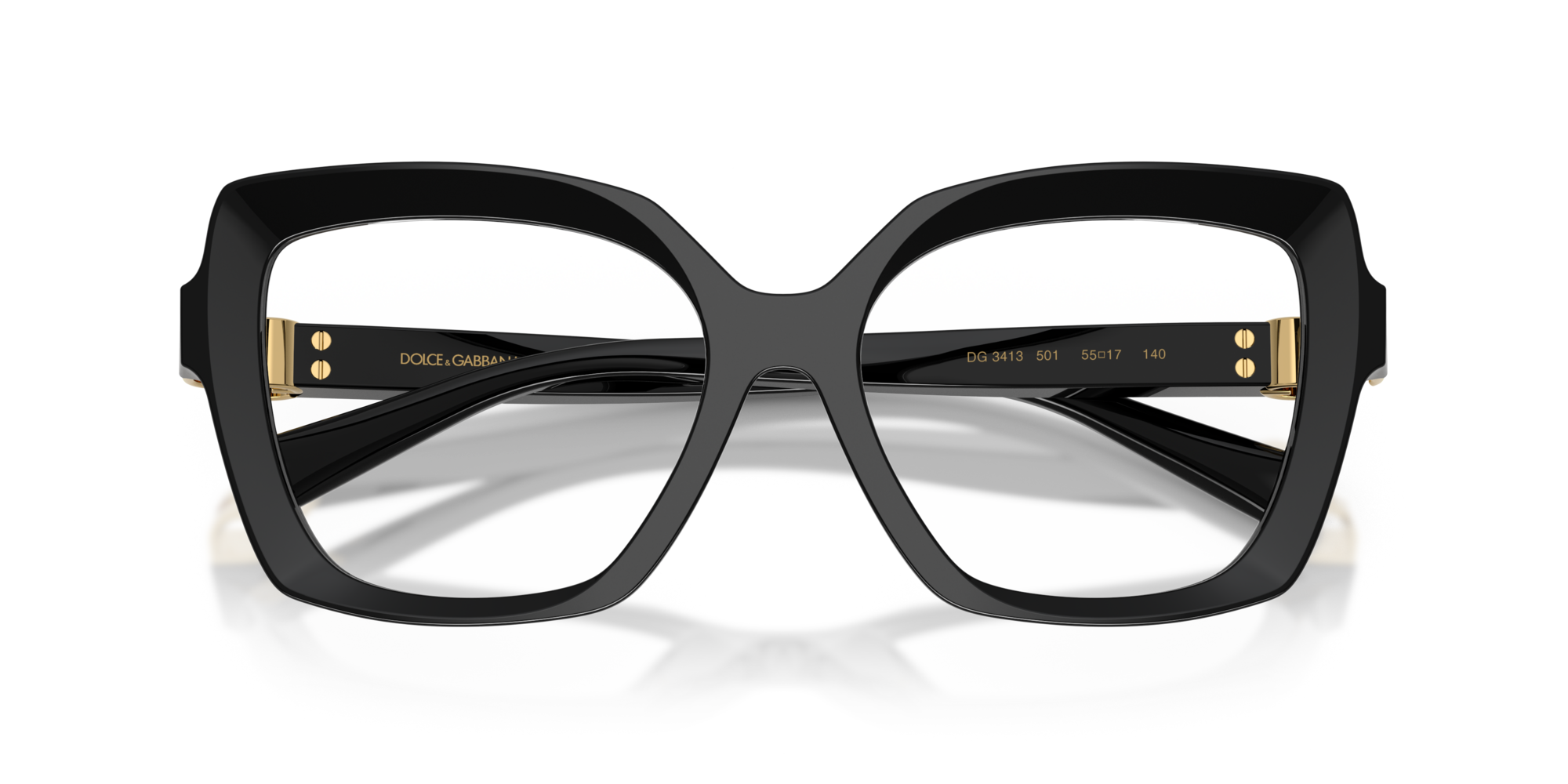 DG3413 501 Montature da vista Dolce & Gabbana 2