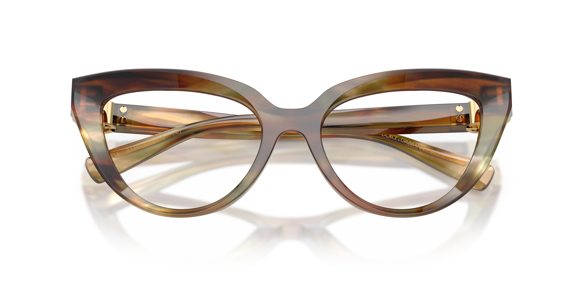 DG3414 3446 Montature da vista Dolce & Gabbana 2