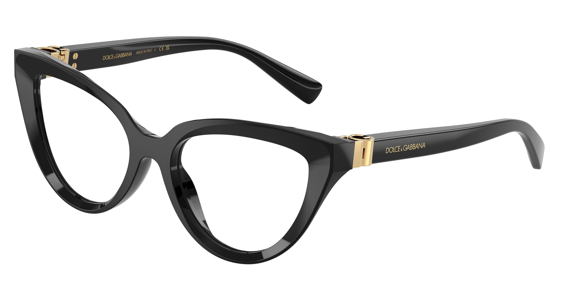 DG3414 501 Montature da vista Dolce & Gabbana 1