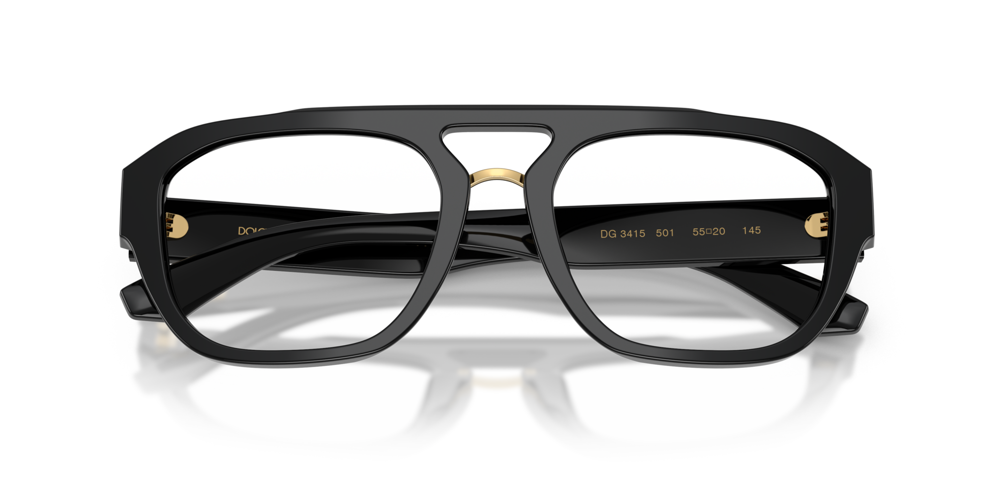 DG3415 501 Montature da vista Dolce & Gabbana 2