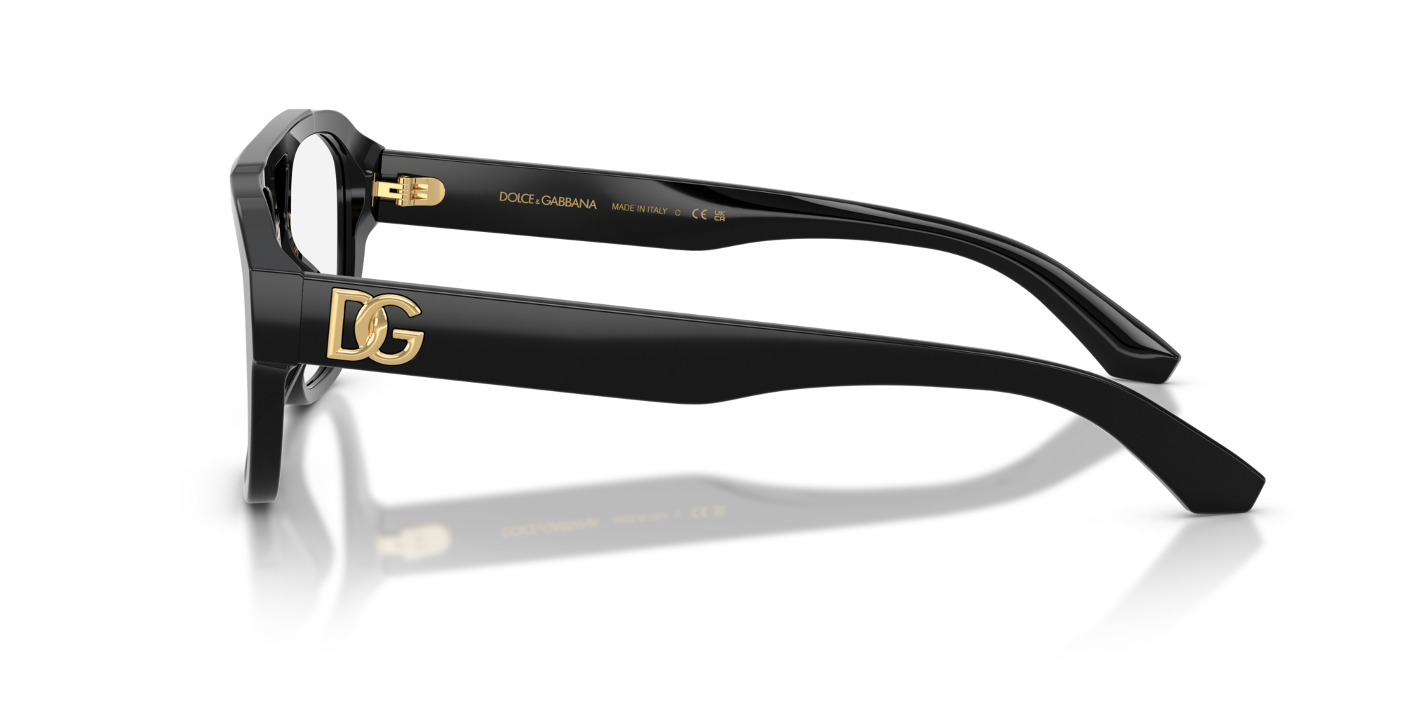 DG3415 501 Montature da vista Dolce & Gabbana 4