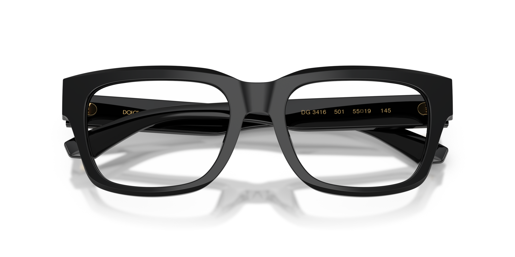 DG3416 501 Montature da vista Dolce & Gabbana 2