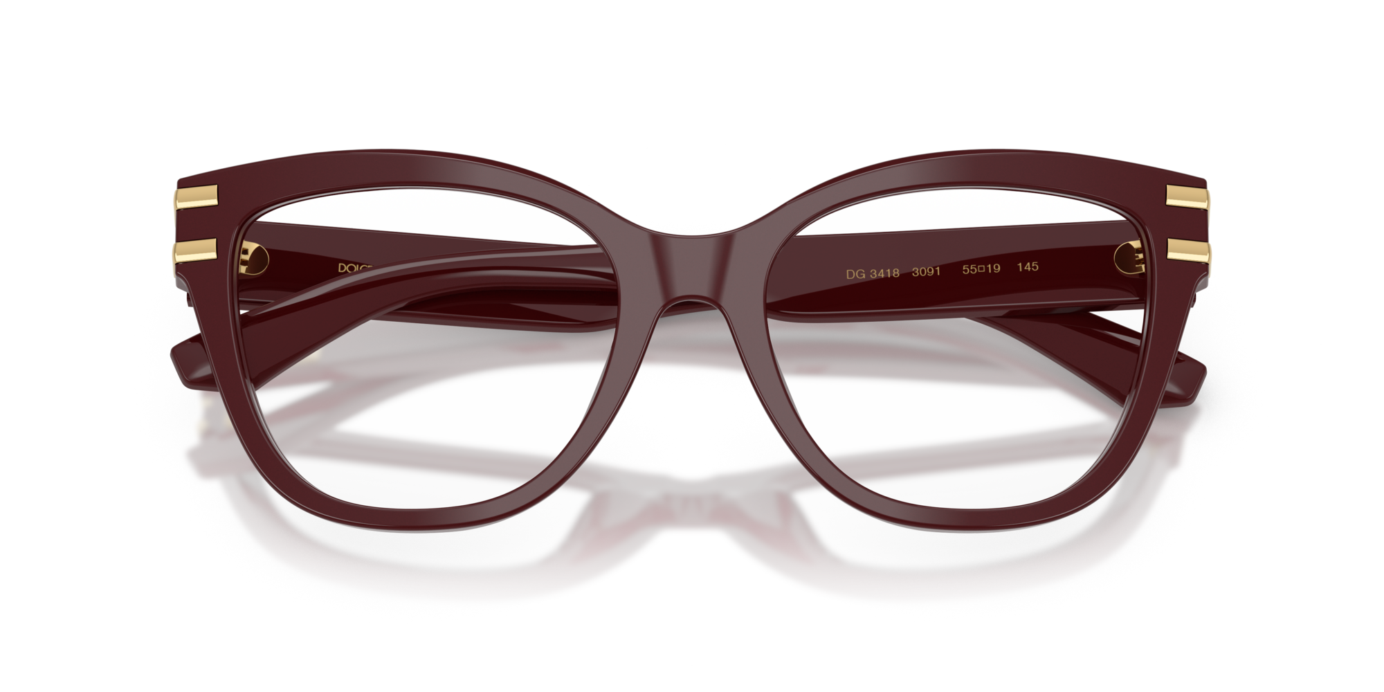 DG3418 3091 Montature da vista Dolce & Gabbana 2