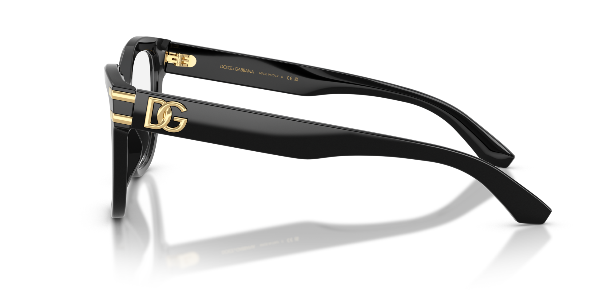 DG3418 501 Montature da vista Dolce & Gabbana 4