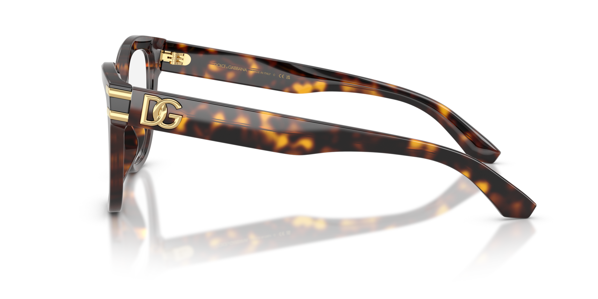 DG3418 502 Montature da vista Dolce & Gabbana 4