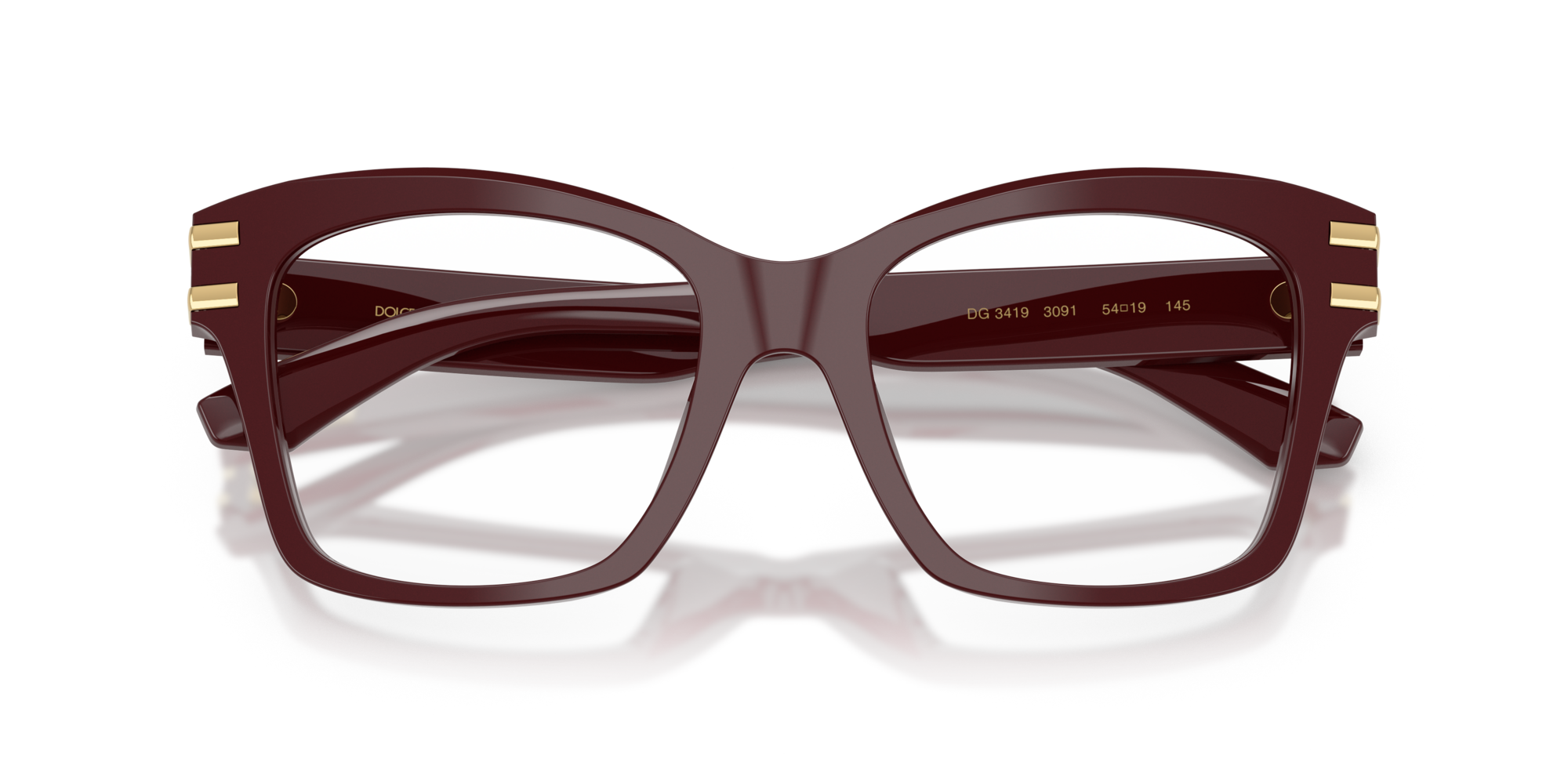 DG3419 3091 Montature da vista Dolce & Gabbana 2