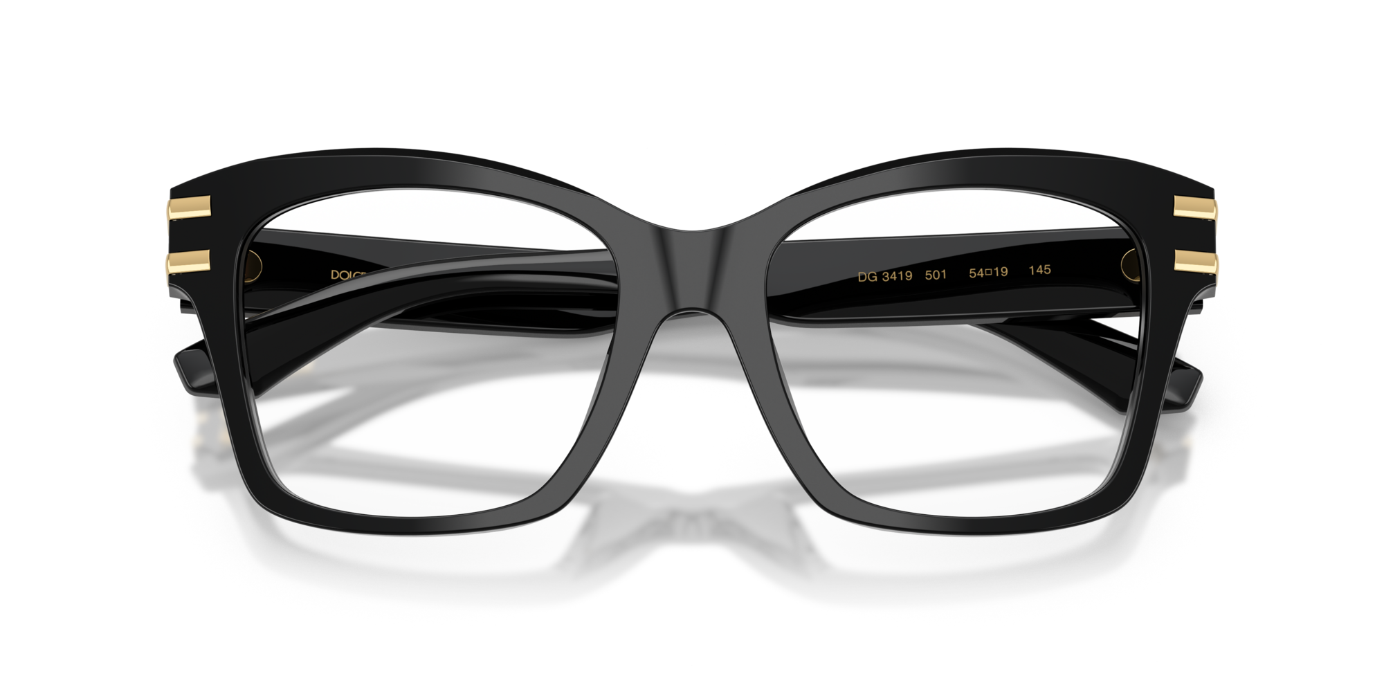 DG3419 501 Montature da vista Dolce & Gabbana 2