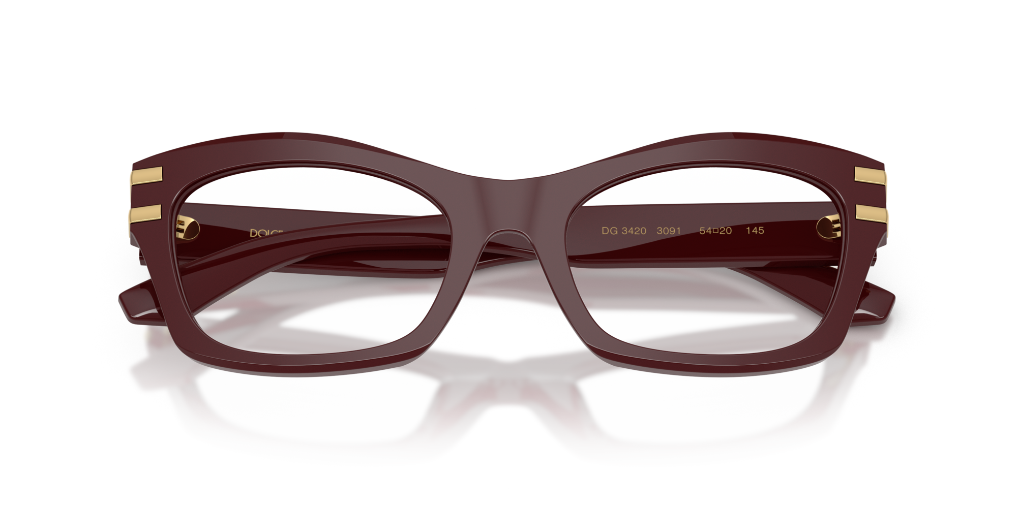 DG3420 3091 Montature da vista Dolce & Gabbana 2