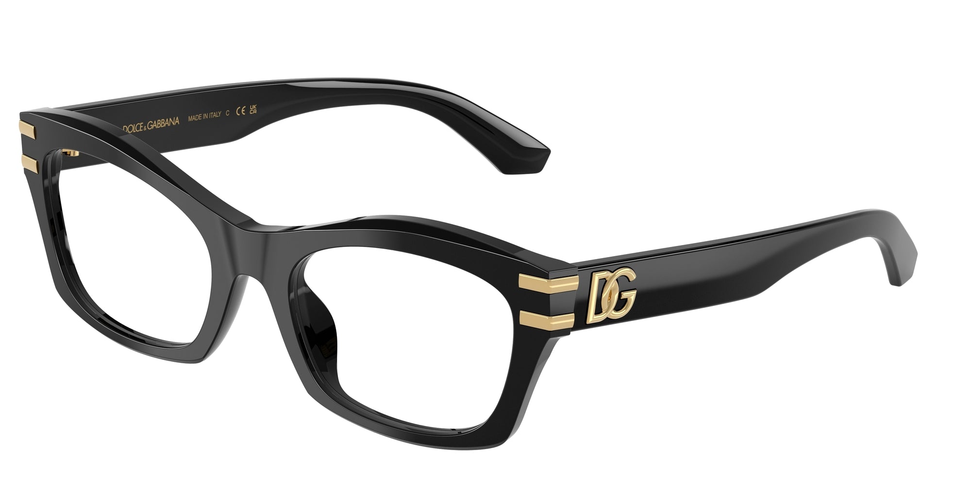 DG3420 501 Montature da vista Dolce & Gabbana 1