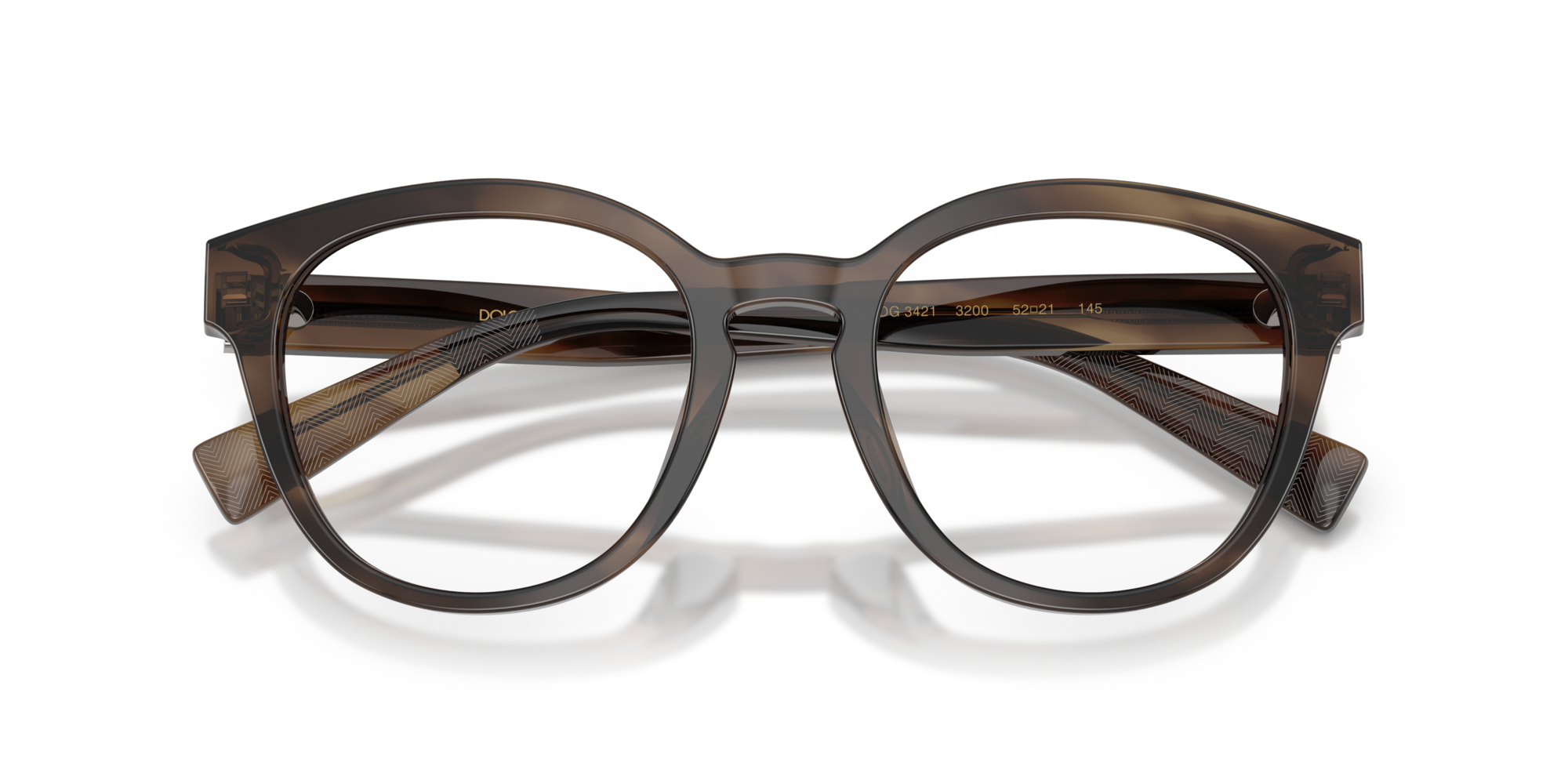 DG3421 3200 Montature da vista Dolce & Gabbana 2
