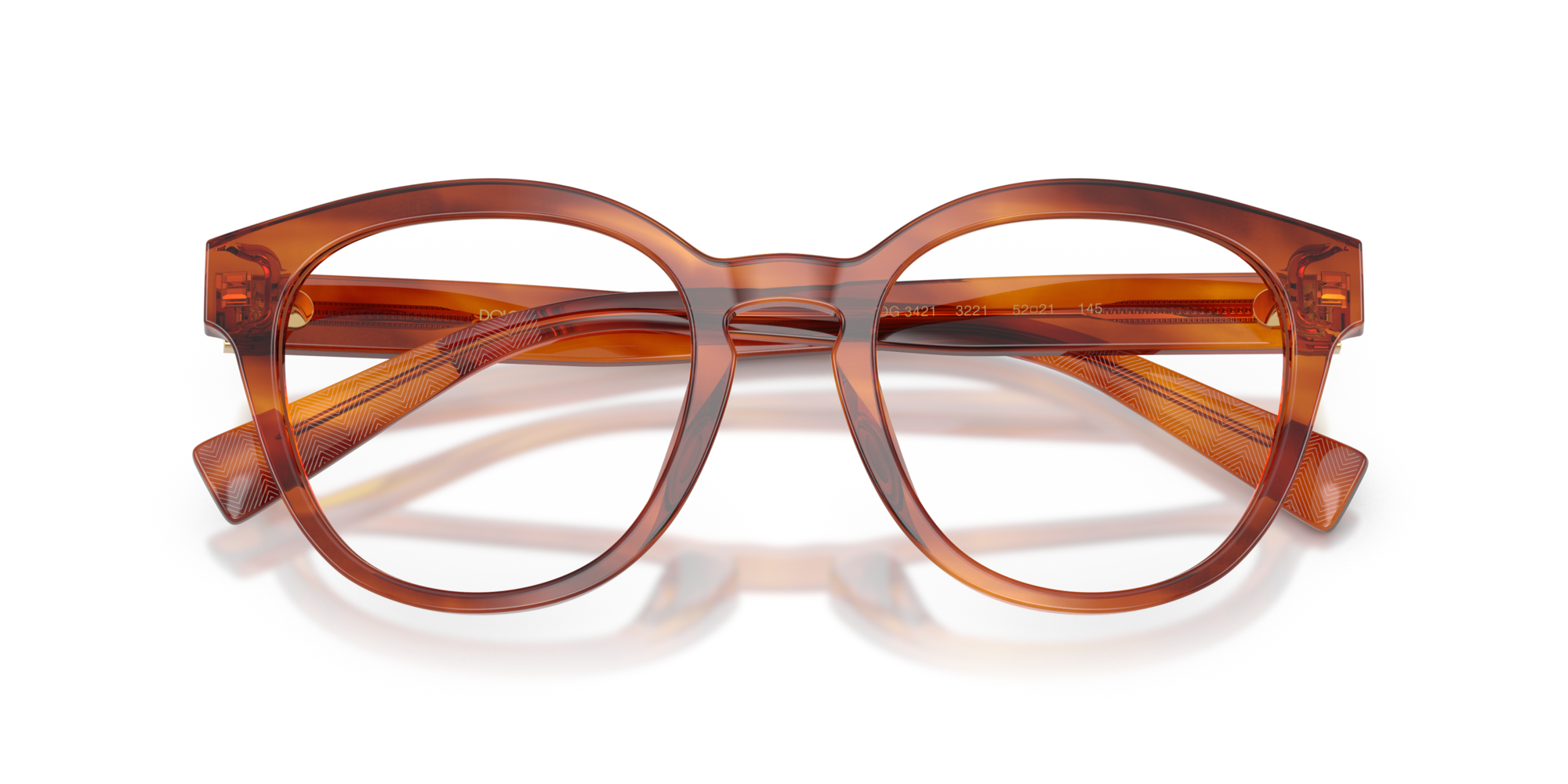 DG3421 3221 Montature da vista Dolce & Gabbana 2