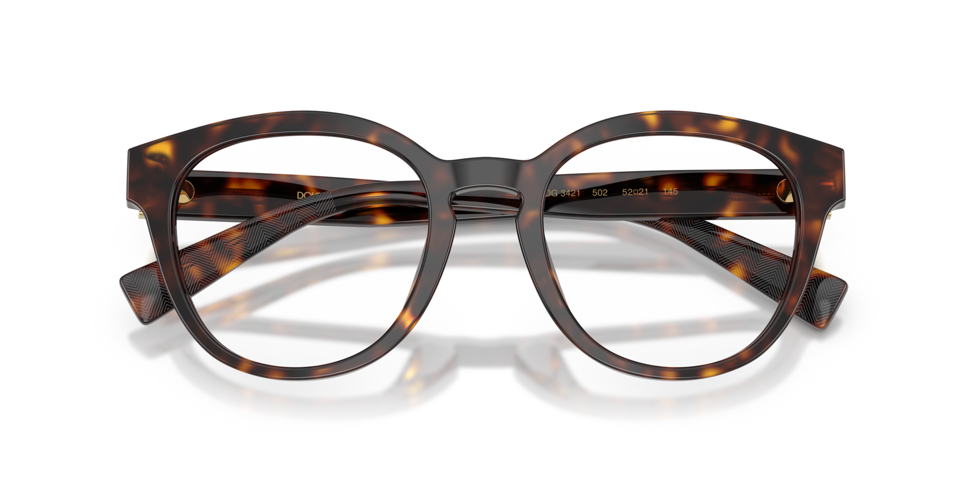 DG3421 502 Montature da vista Dolce & Gabbana 2