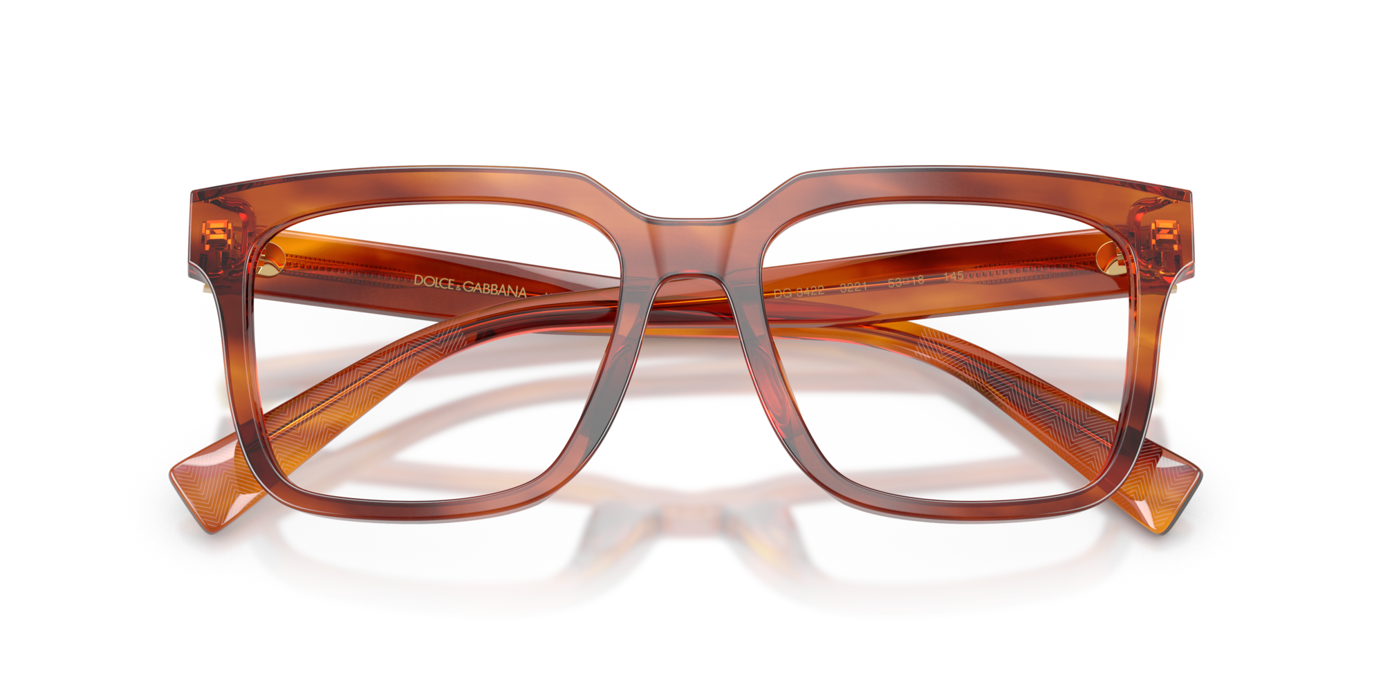 DG3422 3221 Montature da vista Dolce & Gabbana 2