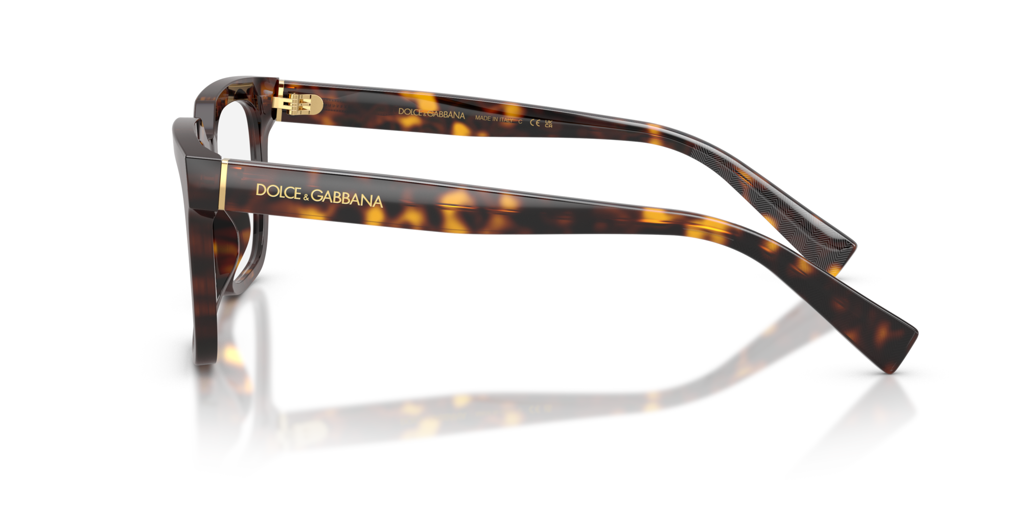 DG3422 502 Montature da vista Dolce & Gabbana 4