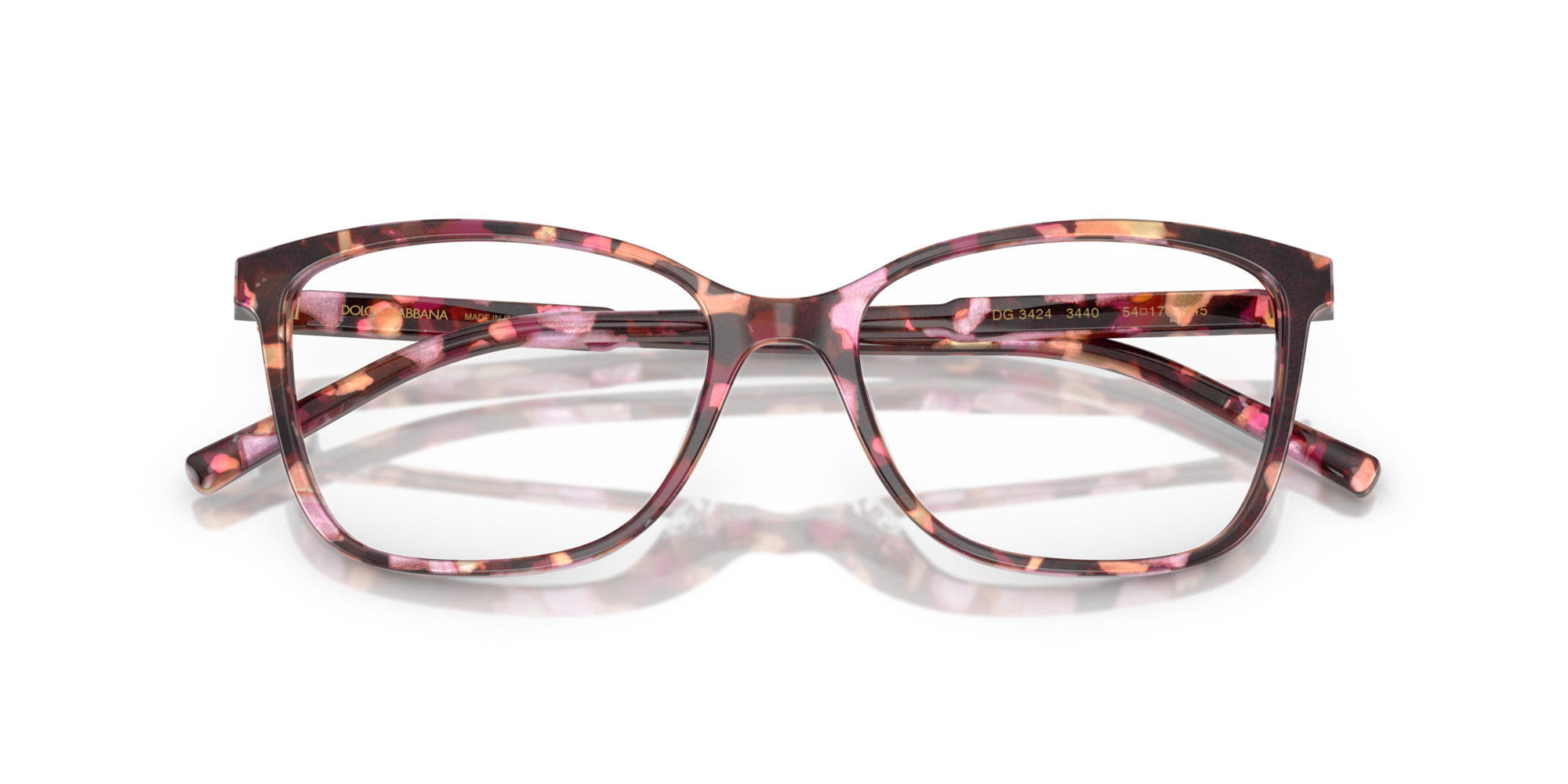 DG3424 3440 Montature da vista Dolce & Gabbana 2