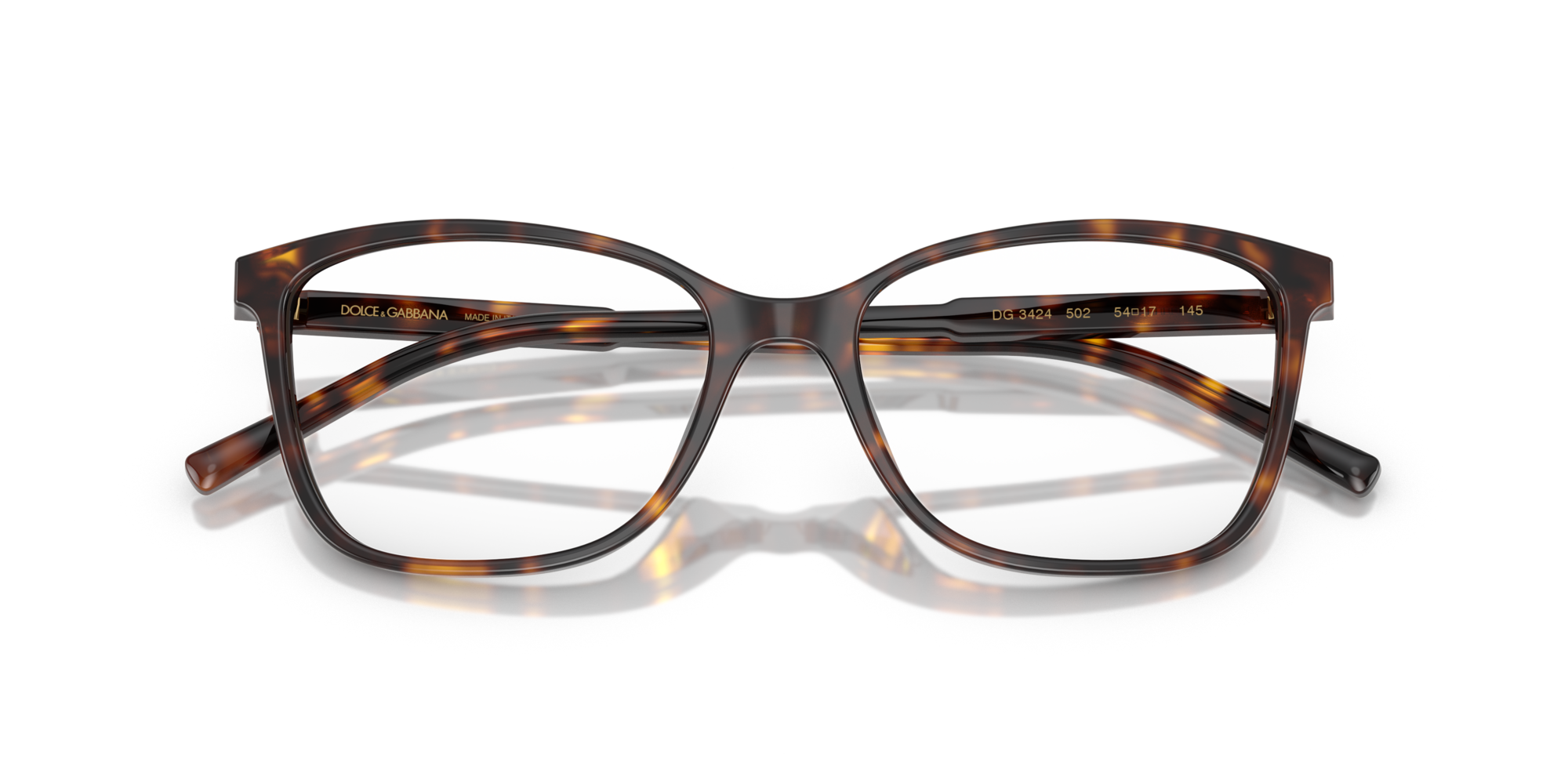 DG3424 502 Montature da vista Dolce & Gabbana 2