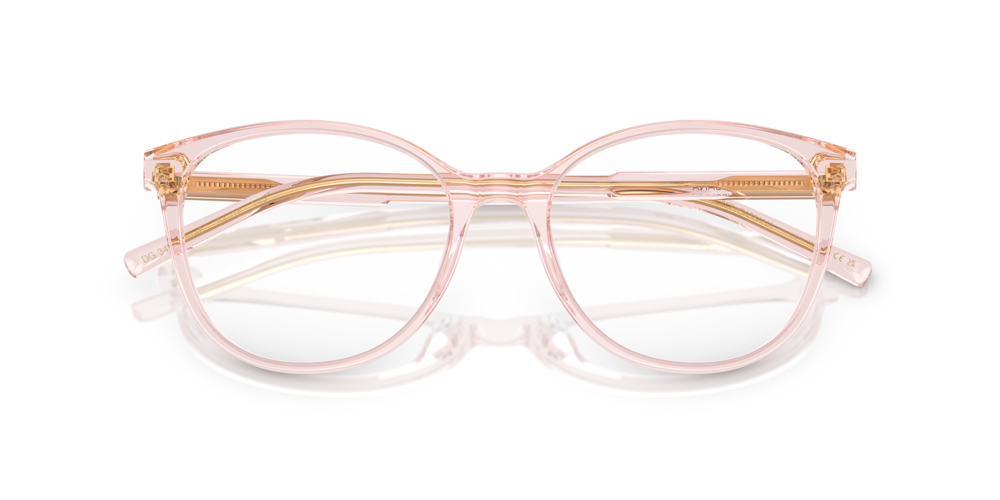 DG3425 3148 Montature da vista Dolce & Gabbana 2