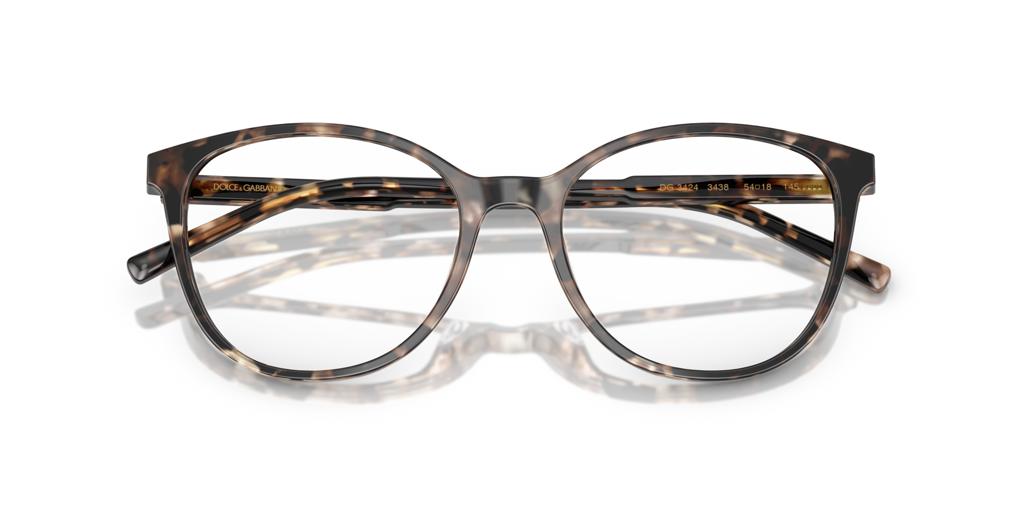 DG3425 3438 Montature da vista Dolce & Gabbana 2